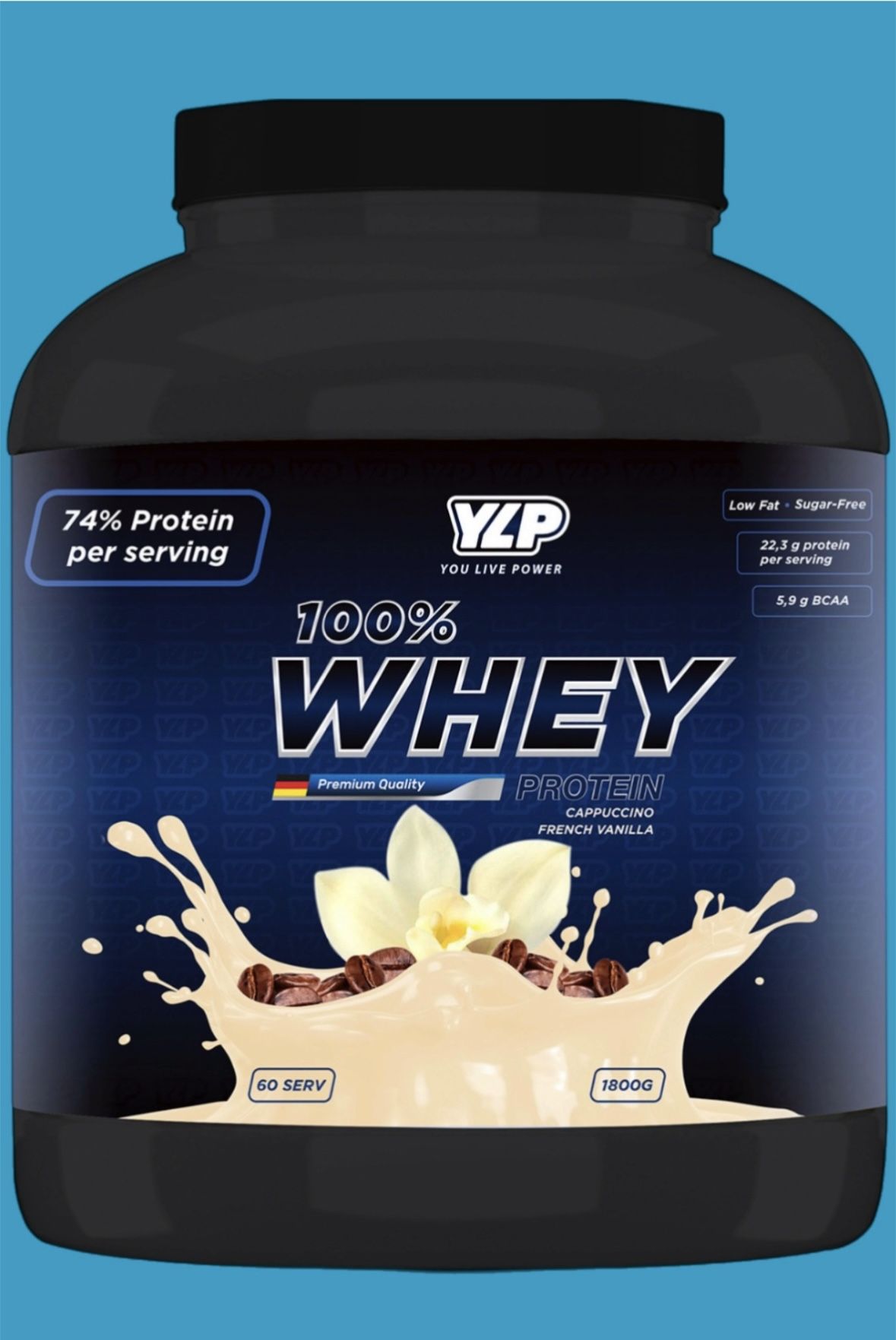 Купить Протеин 100 Whey Protein