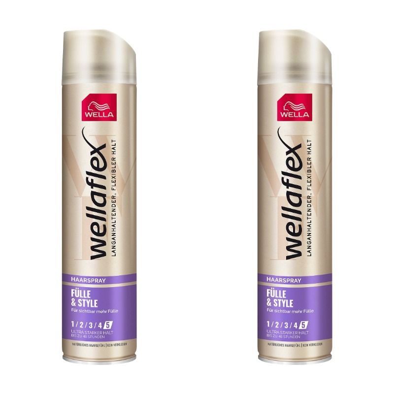 Wellaflex Лак Для Волос Купить