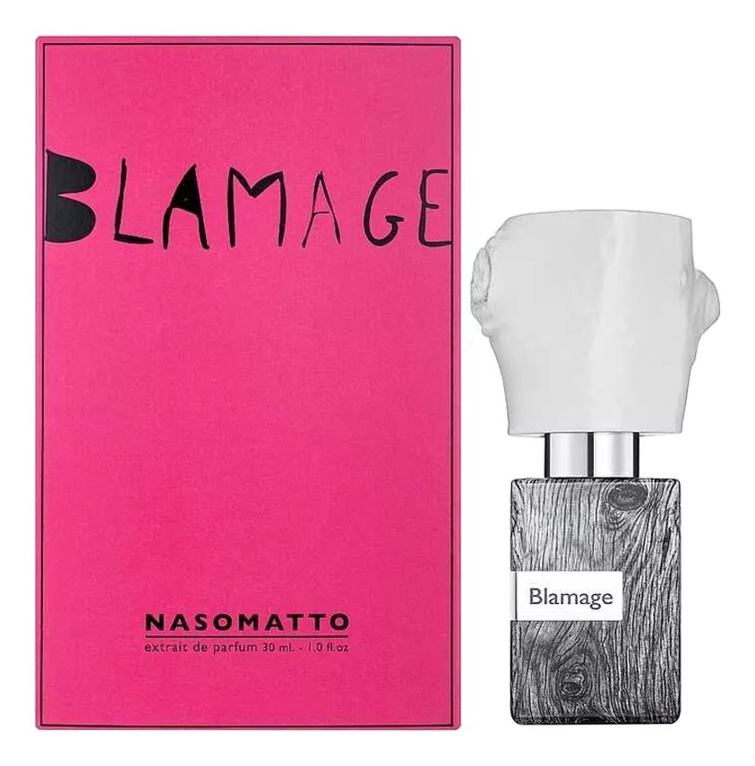 Nasomatto blamage