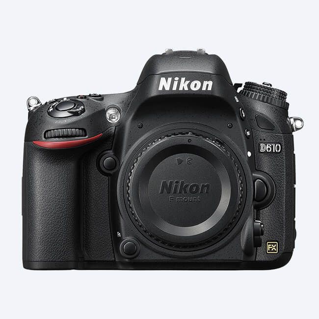 ФотоаппаратNikonD610Body