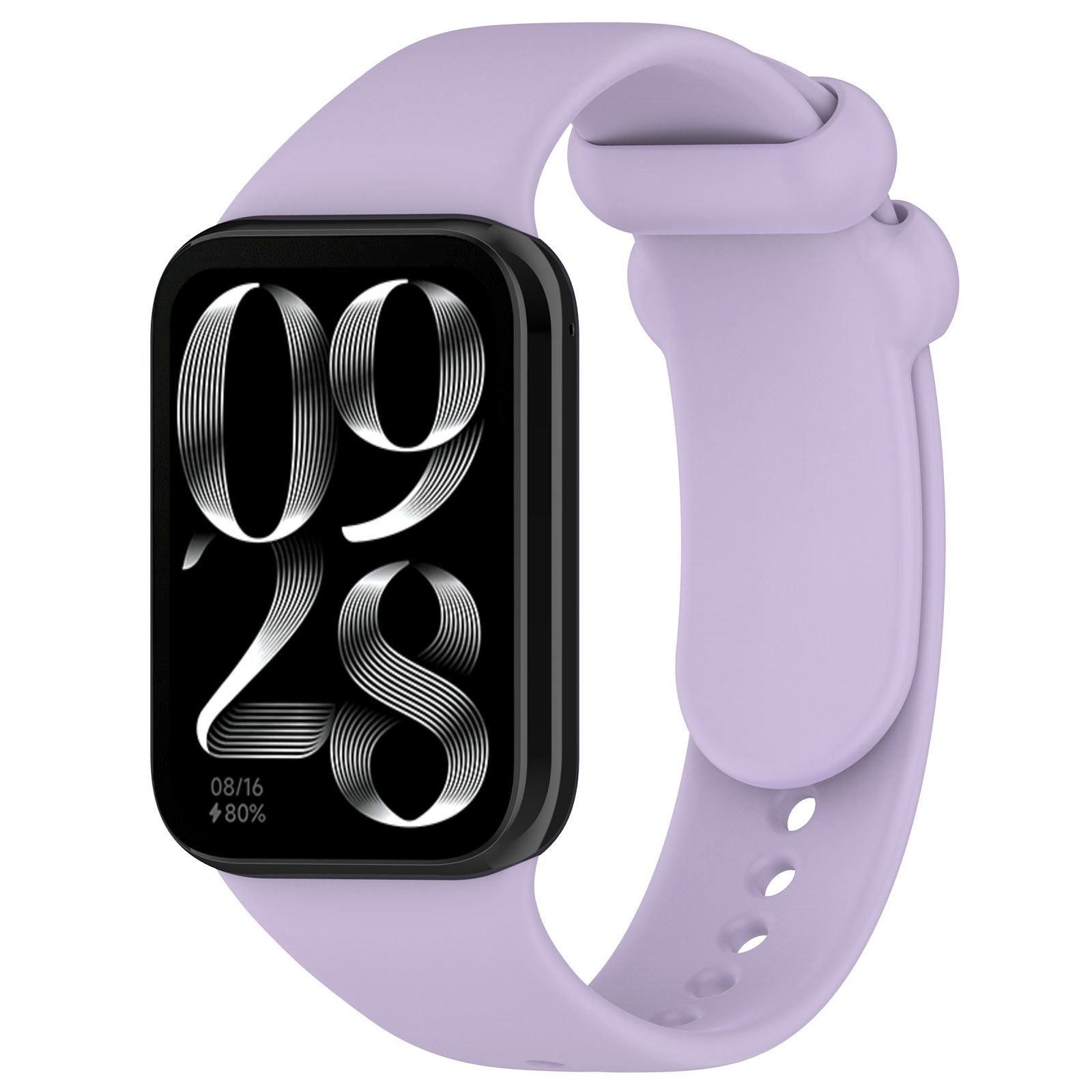 Xiaomi smart band 9 pro rose gold