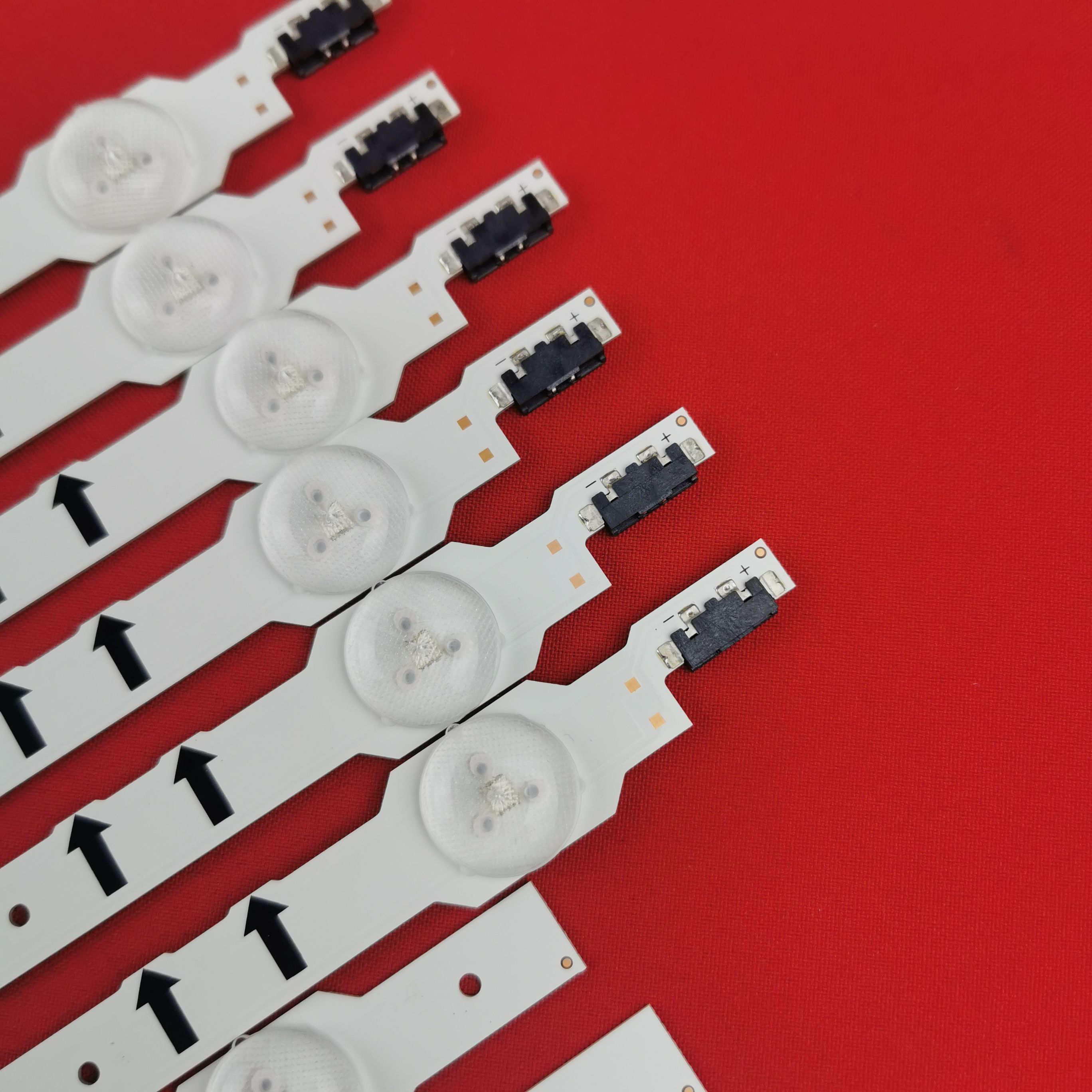 LED подсветка для тв DUGE-400DCA + DUGE-400DCA / 2014SVS UHD 40 3228