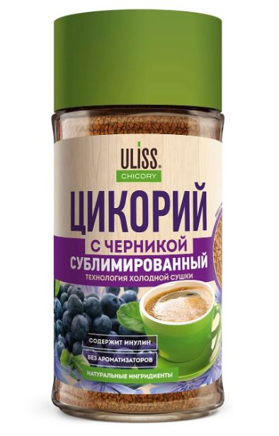 UlissChicoryЦикорий85г.1шт.