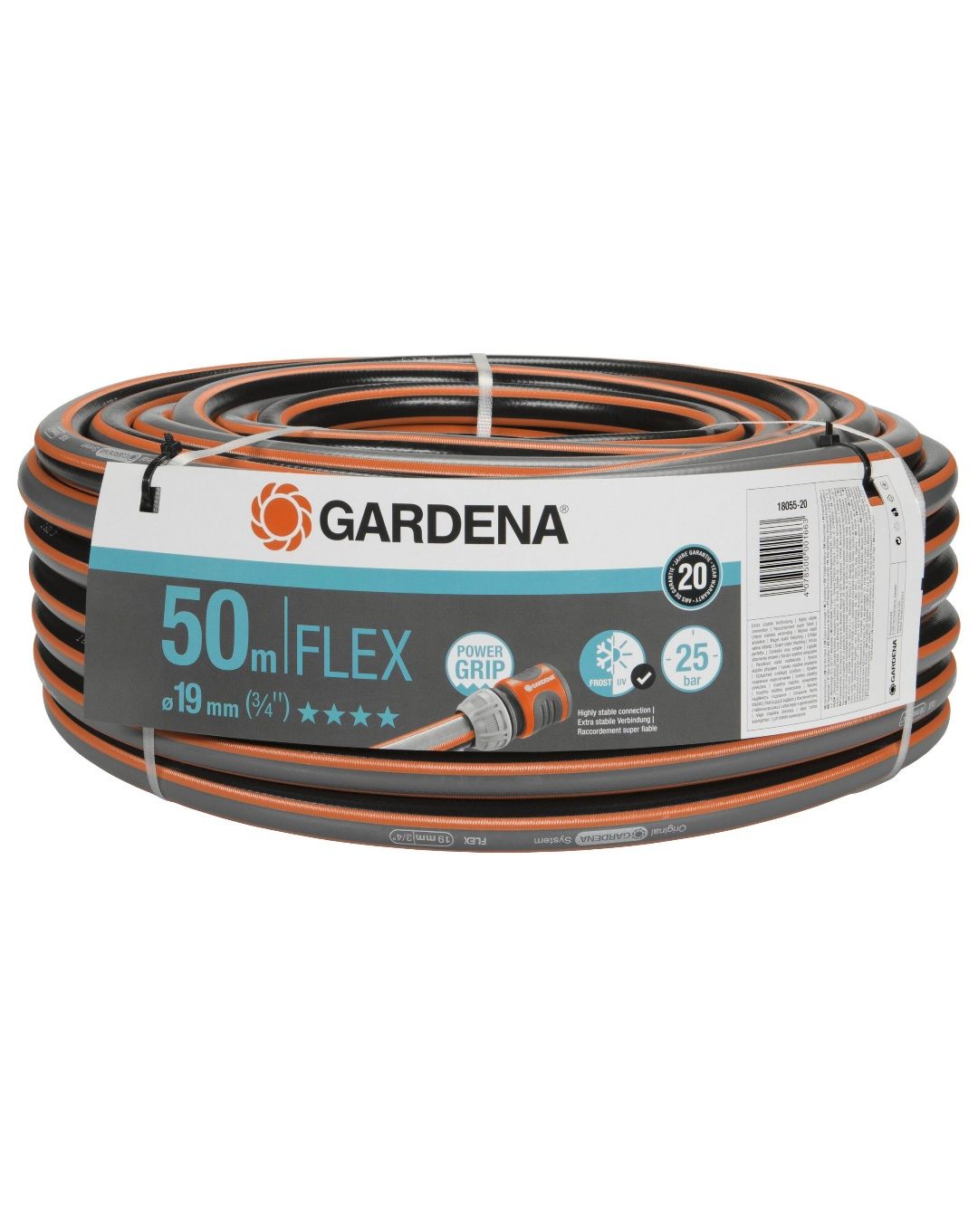 Купить Шланг Gardena Flex 3 4