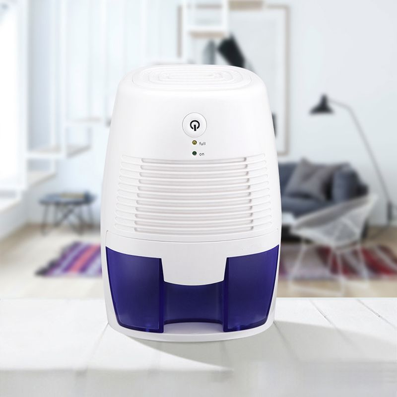 Smart dehumidifier
