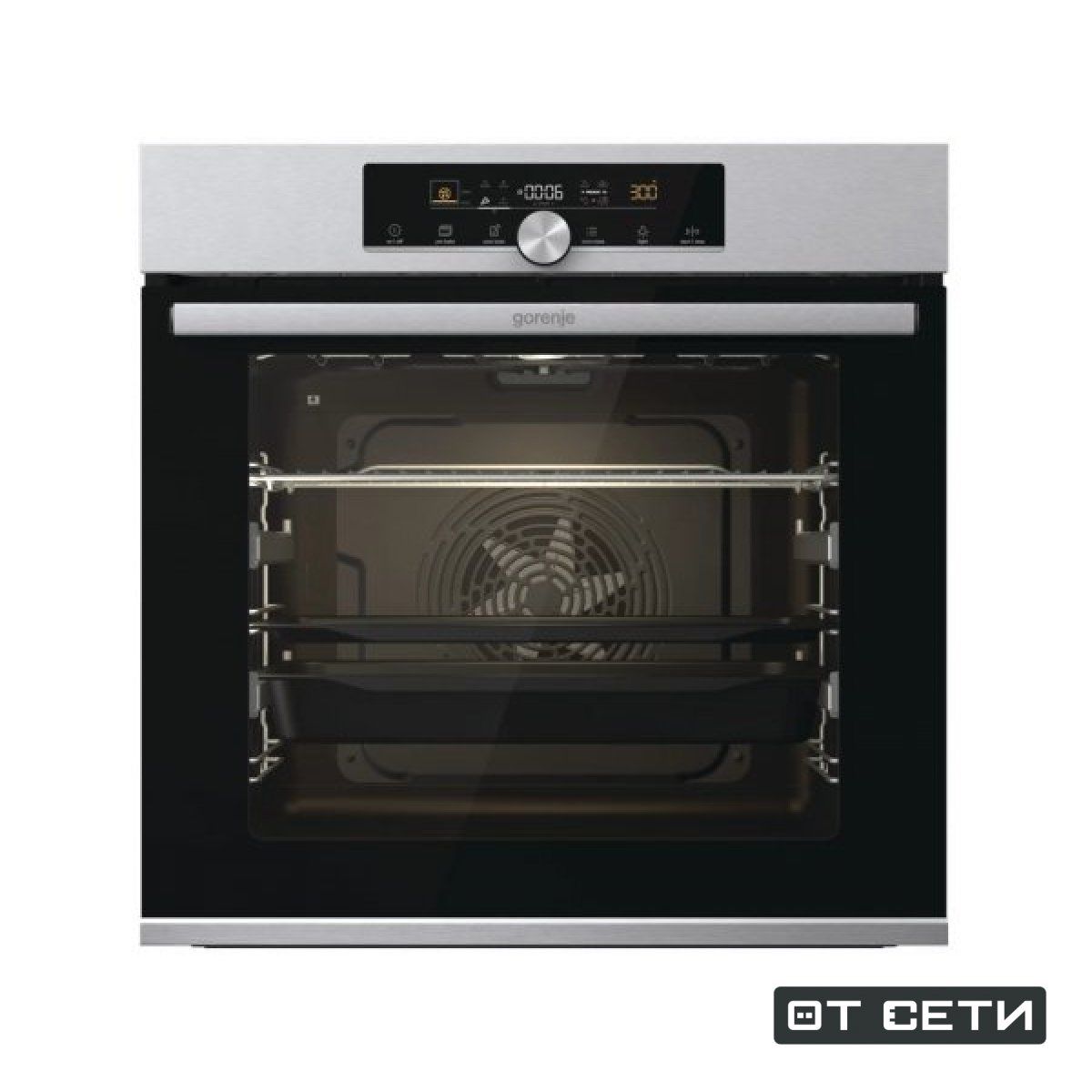 Духовой шкаф gorenje bo6735e02xk