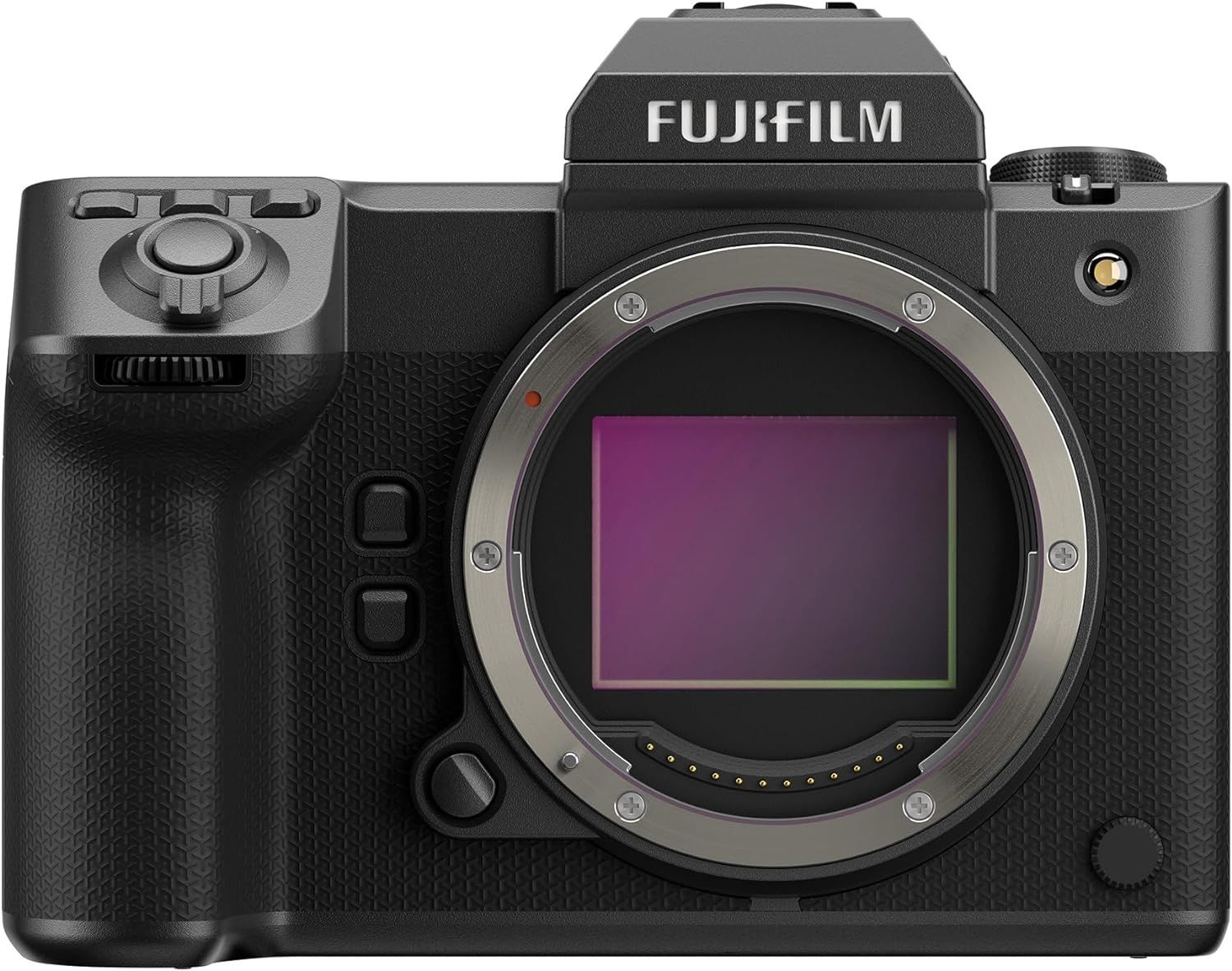 FujifilmКомпактныйфотоаппаратGFX100II,черный