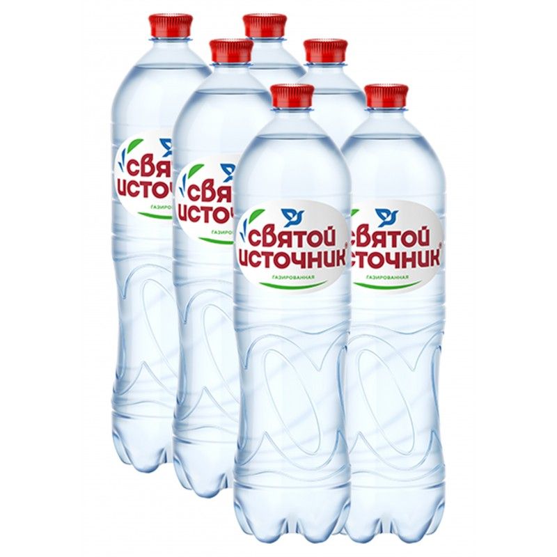 Святой источник Ozon