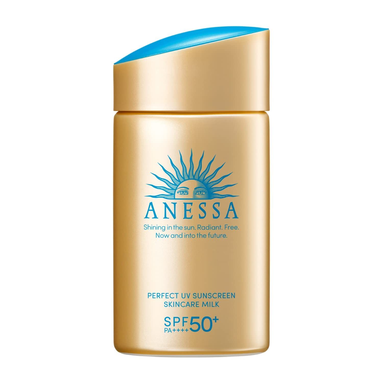 Anessa Молочко для ухода за кожей Perfect UV Sunscreen SPF50+/PA 60mL.