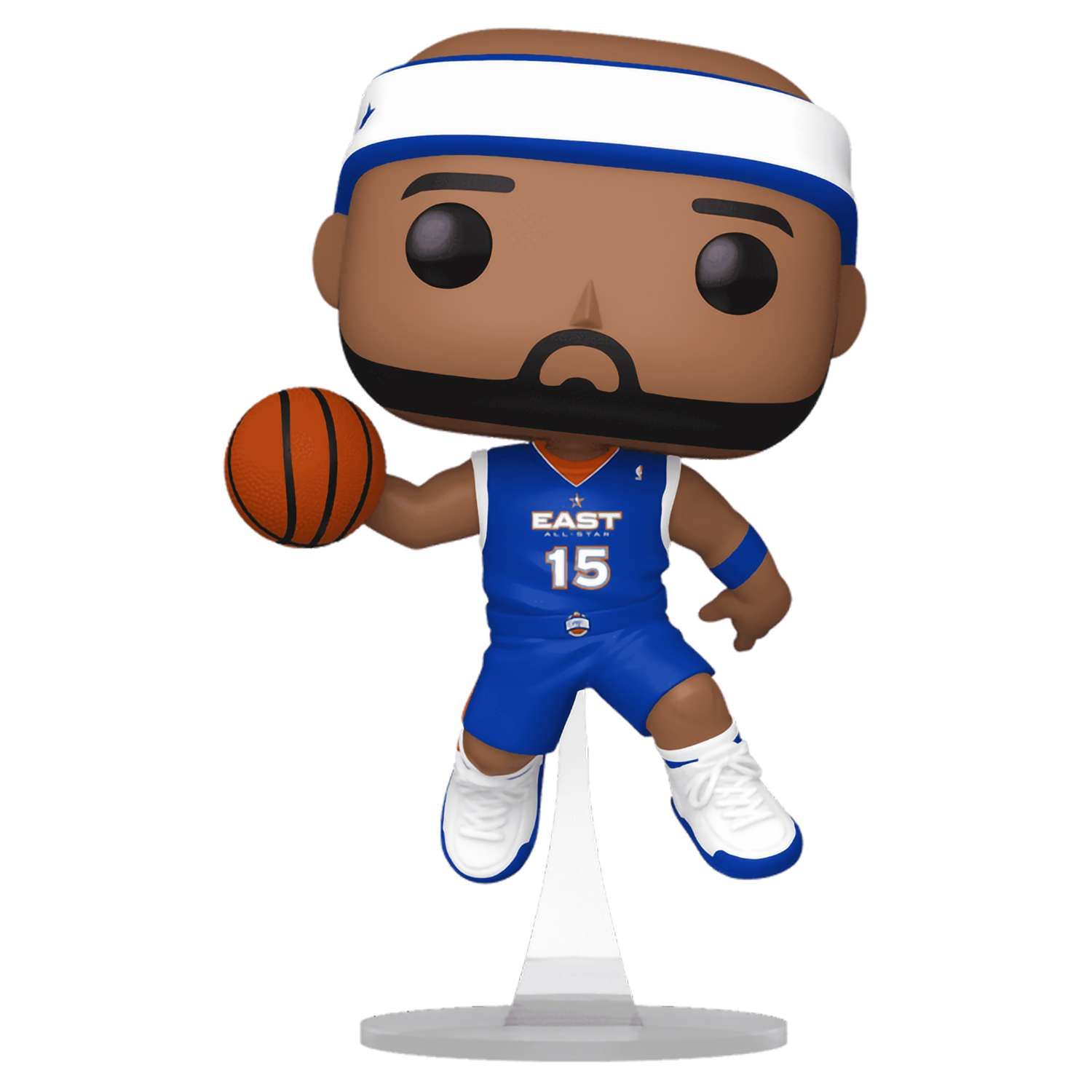 Фигурка Funko POP! NBA All-Stars Vince Carter (2005) (162) 67492 - купить с  доставкой по выгодным ценам в интернет-магазине OZON (1539003719)