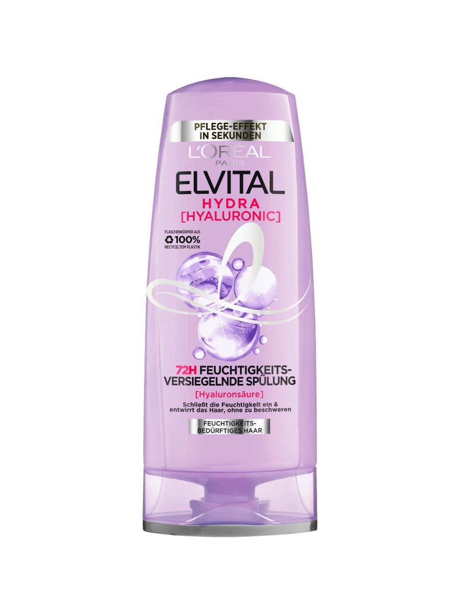 Кондиционер l oreal. Elvital.