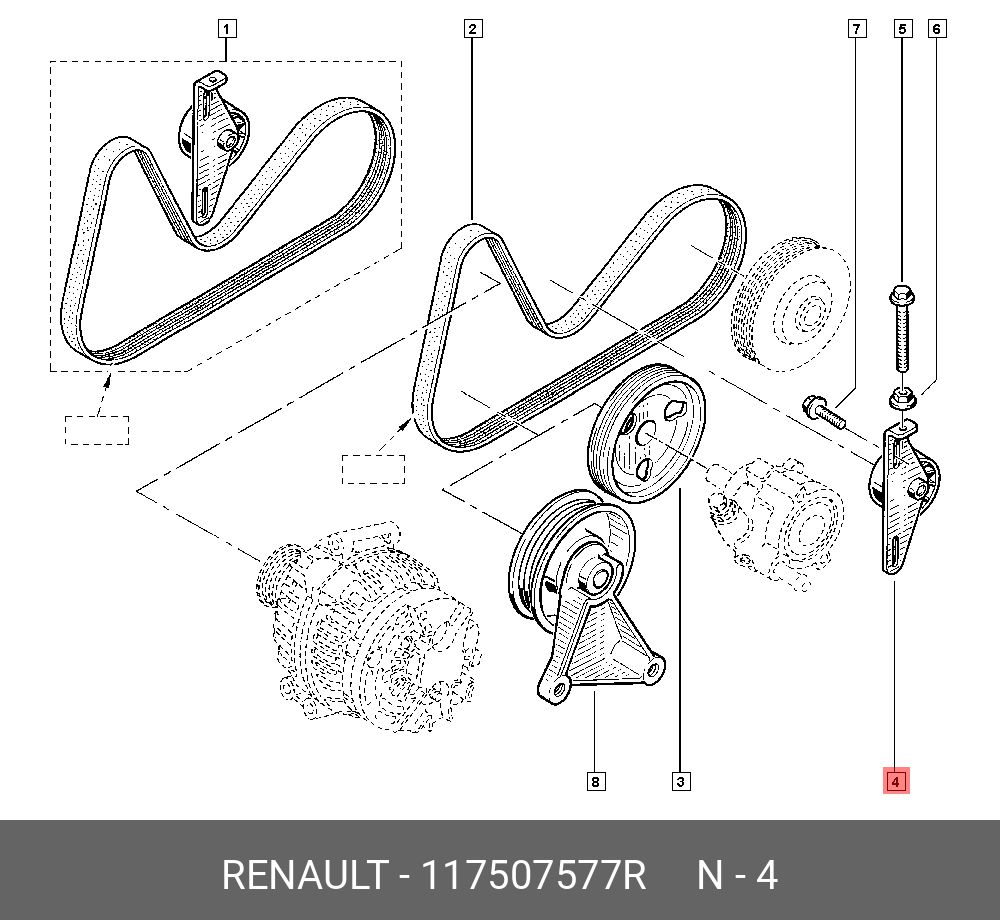 Рено логан ремень генератора схема установки. 117209732r renault комплект ремня генератора. комплект ремня генератора рено логан 1.6. приводной ремень рено логан 2. ремень генератора рено логан 1.4.