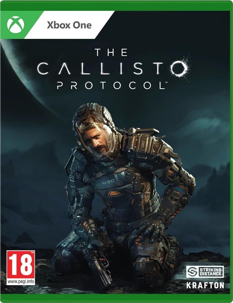 Игра The Callisto Protocol (Xbox One, Русские субтитры)