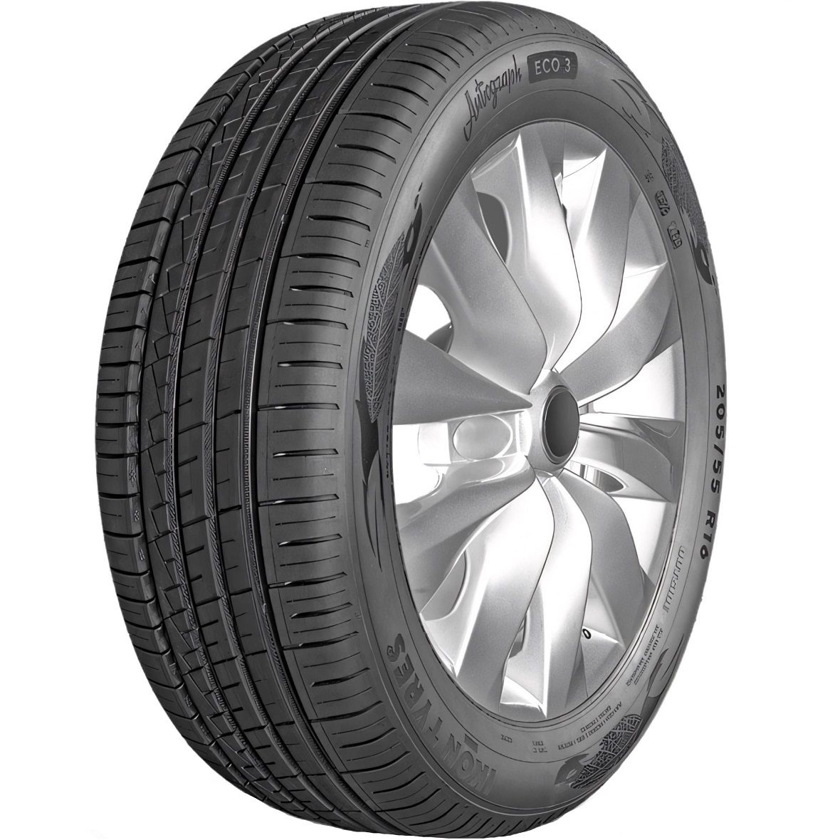 Ikon Tyres Autograph Eco 3 Шины  летние 205/55  R16 94H