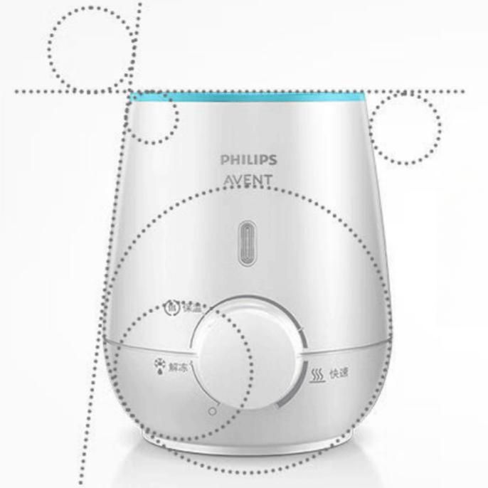 Philips SCF355/01 Подогреватель для детских бутылочек