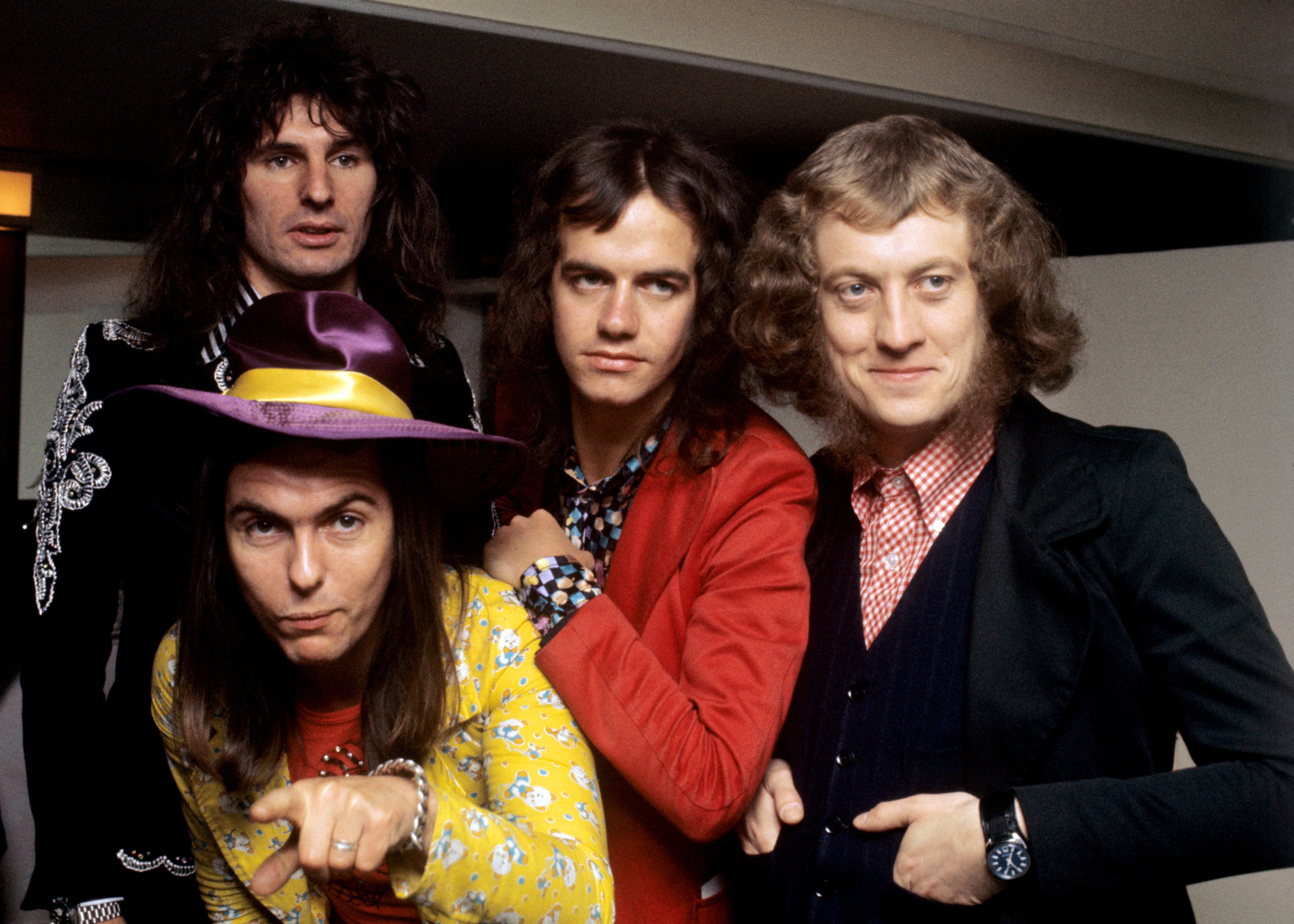 Slade Nobody S Fools Lp Купить