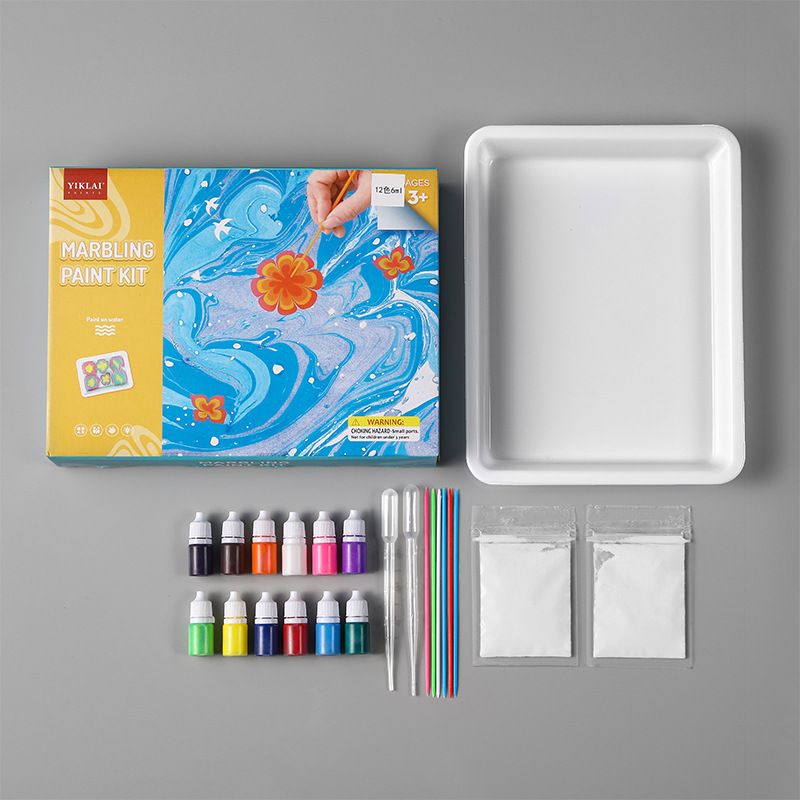 Marbling наборы