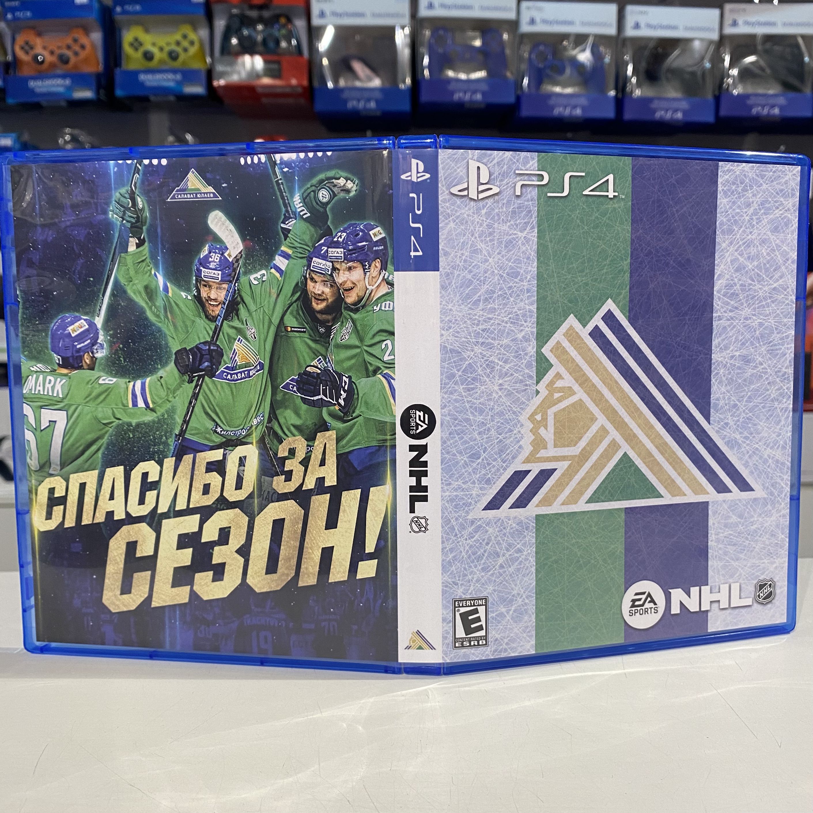 Nhl Ps4 Купить