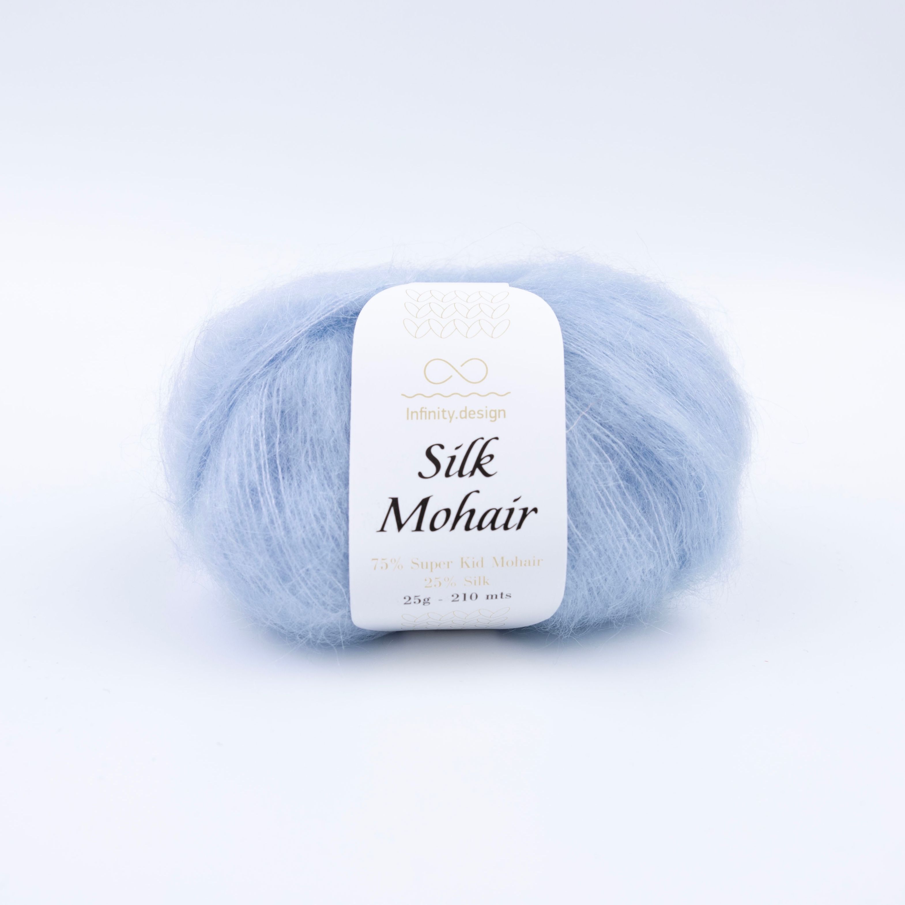 Купить Пряжу Brushed Alpaca Silk