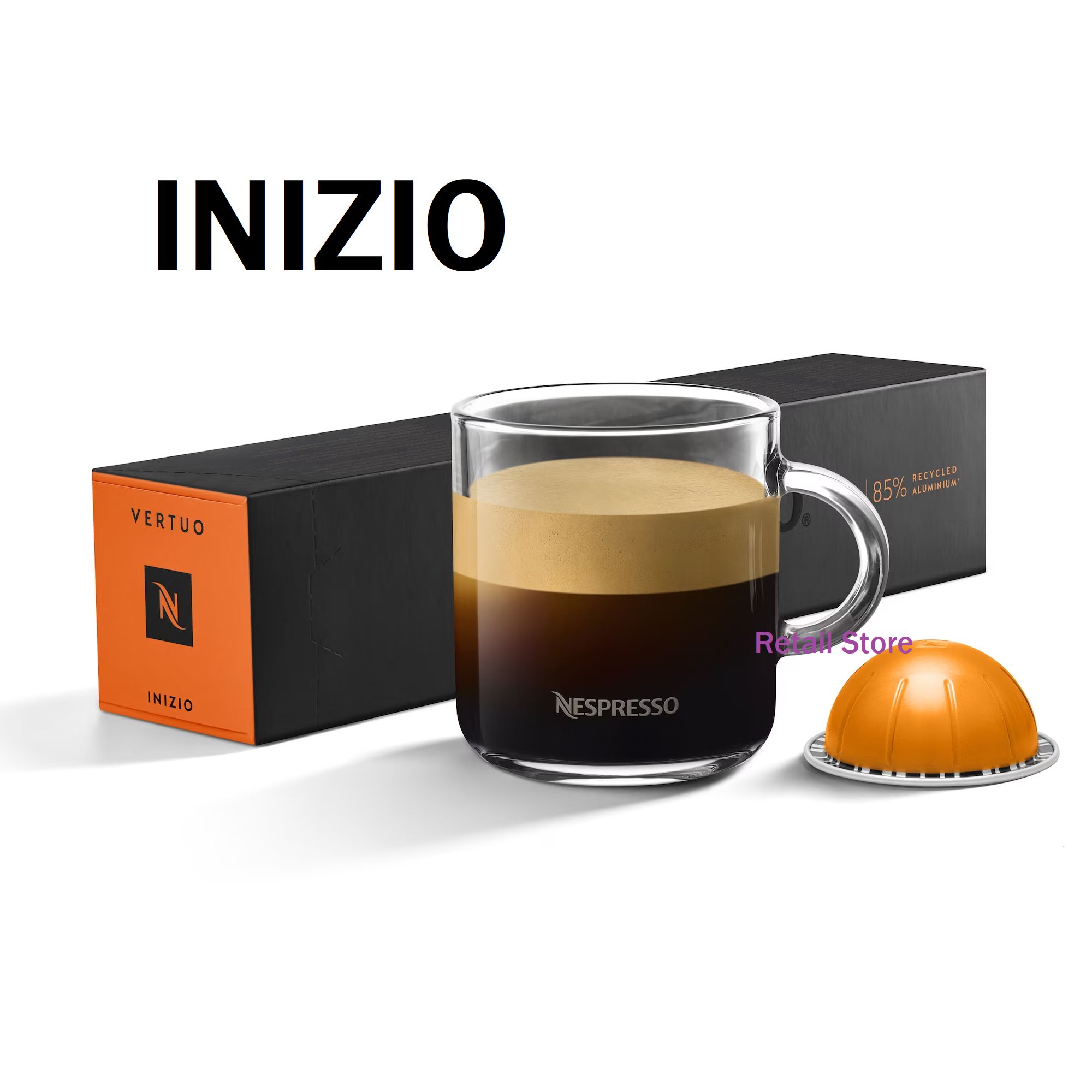 Где Купить Капсулы Для Кофемашины Nespresso Vertuo