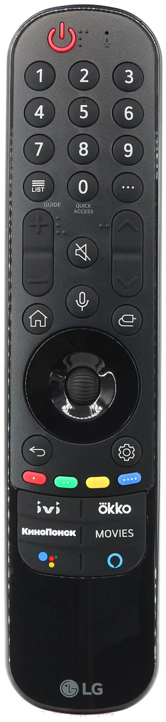 Lg Magic Remote Mr21ga Купить