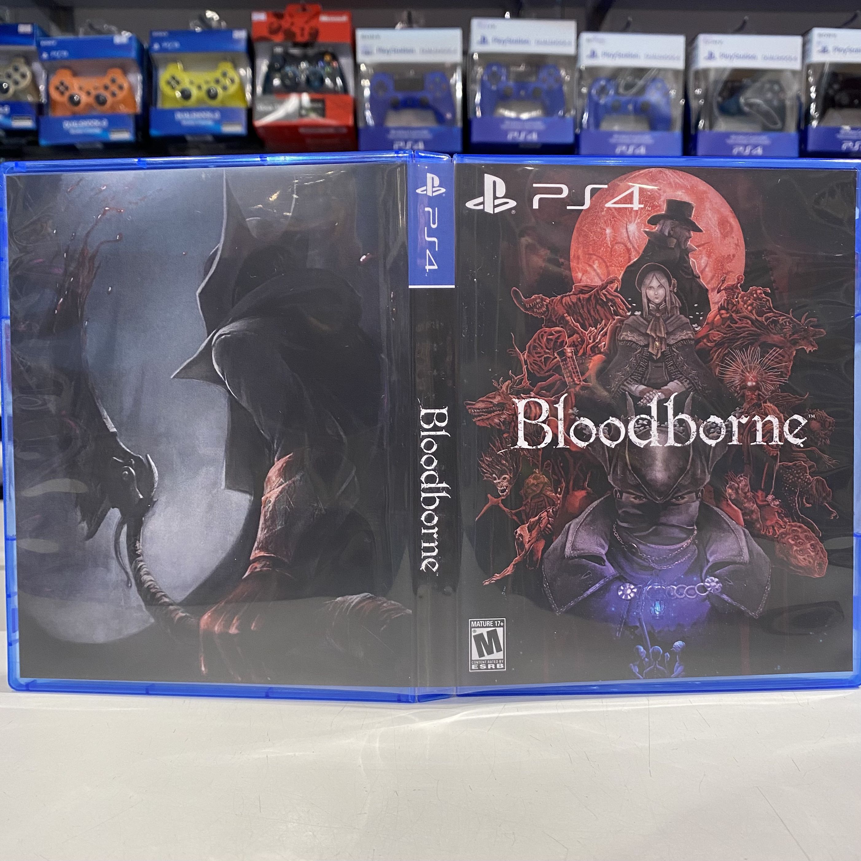 Bloodborne Ps4 Купить