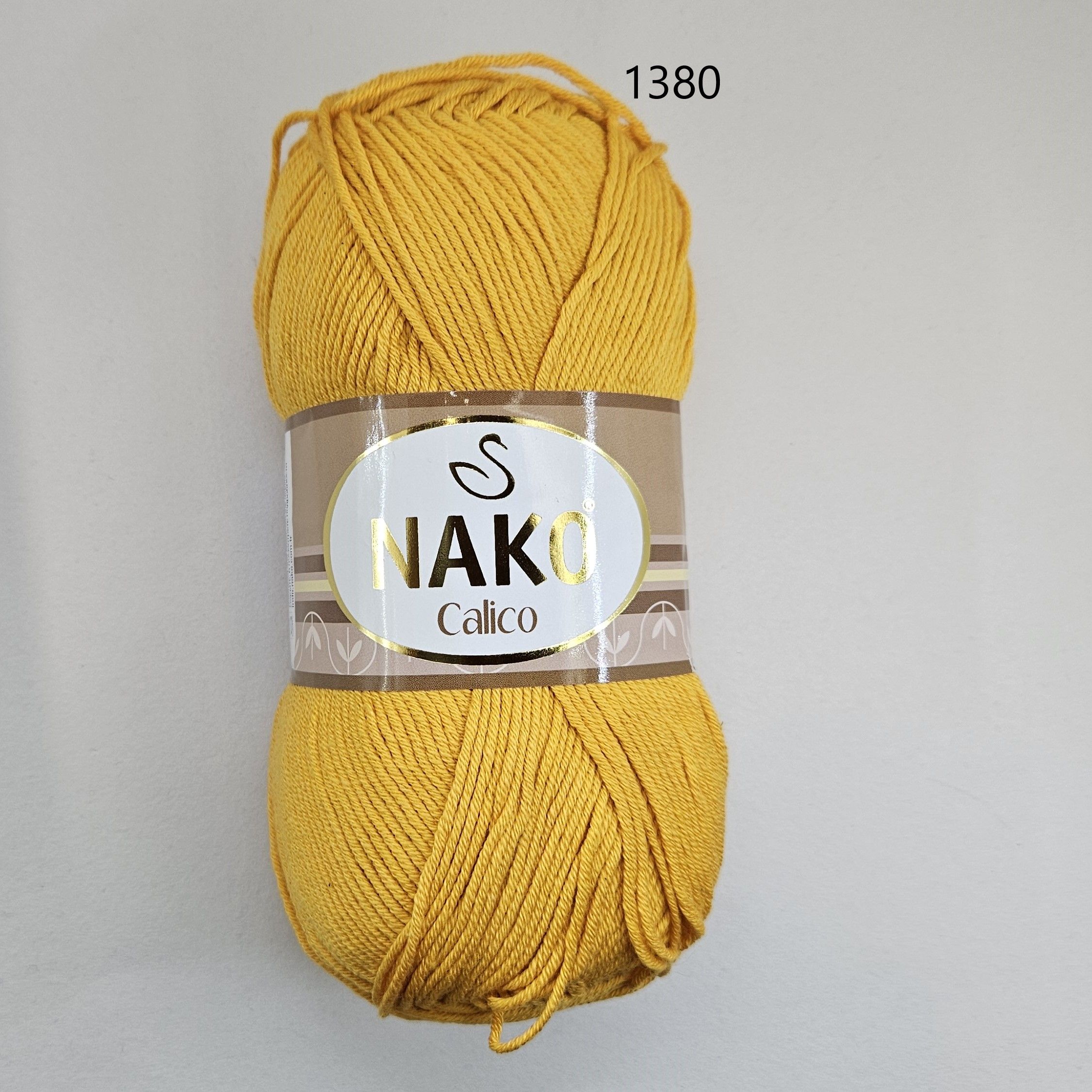 Пряжа Nako Calico Купить