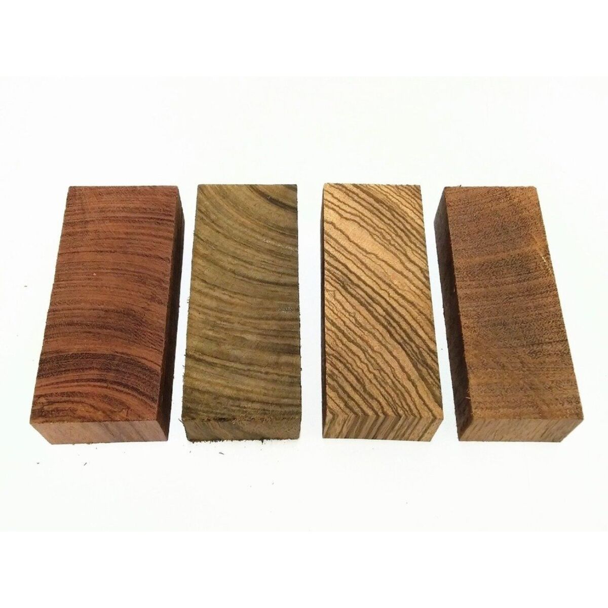 Набор заготовок для рукоятей ножей "Торцевой №2"