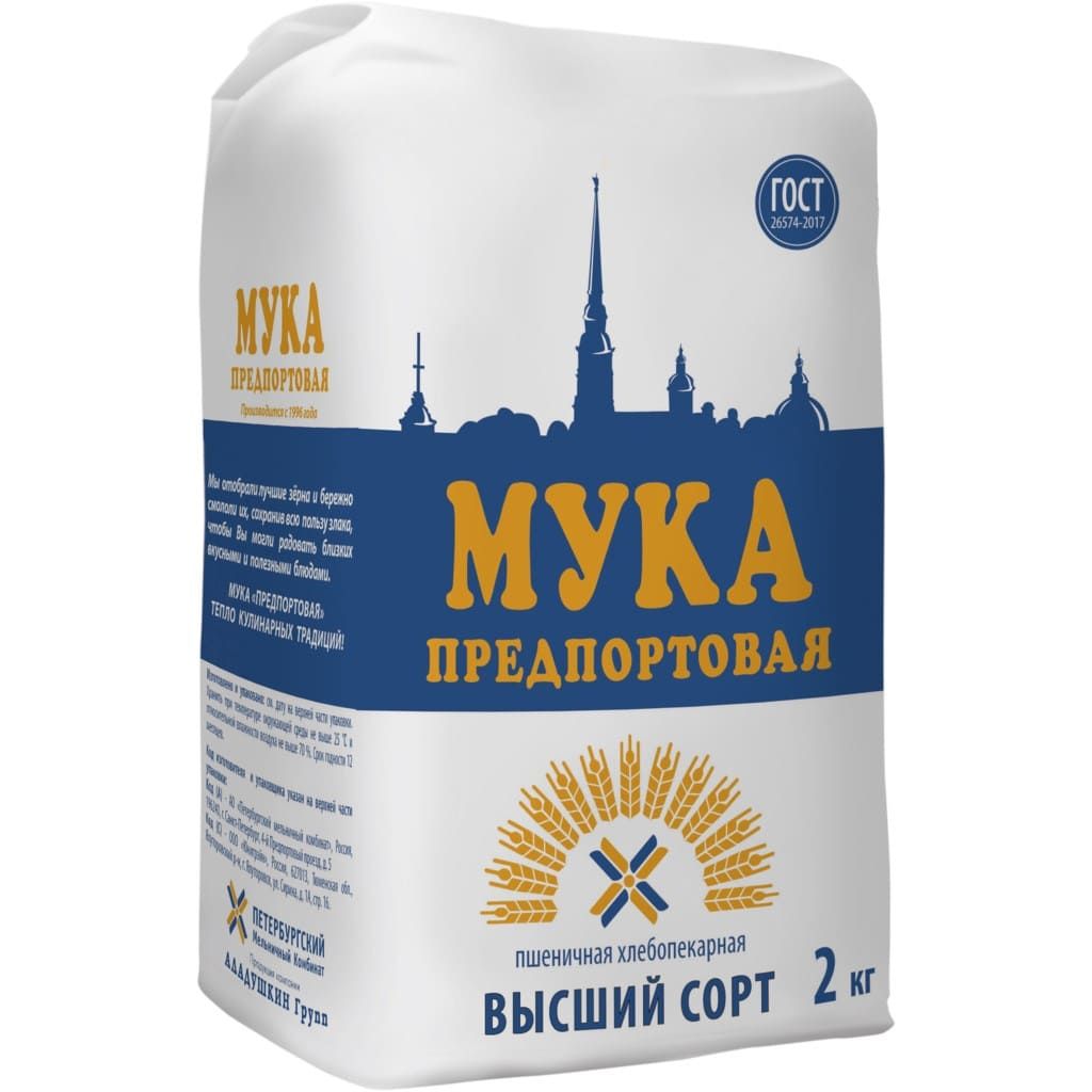Мука Озон