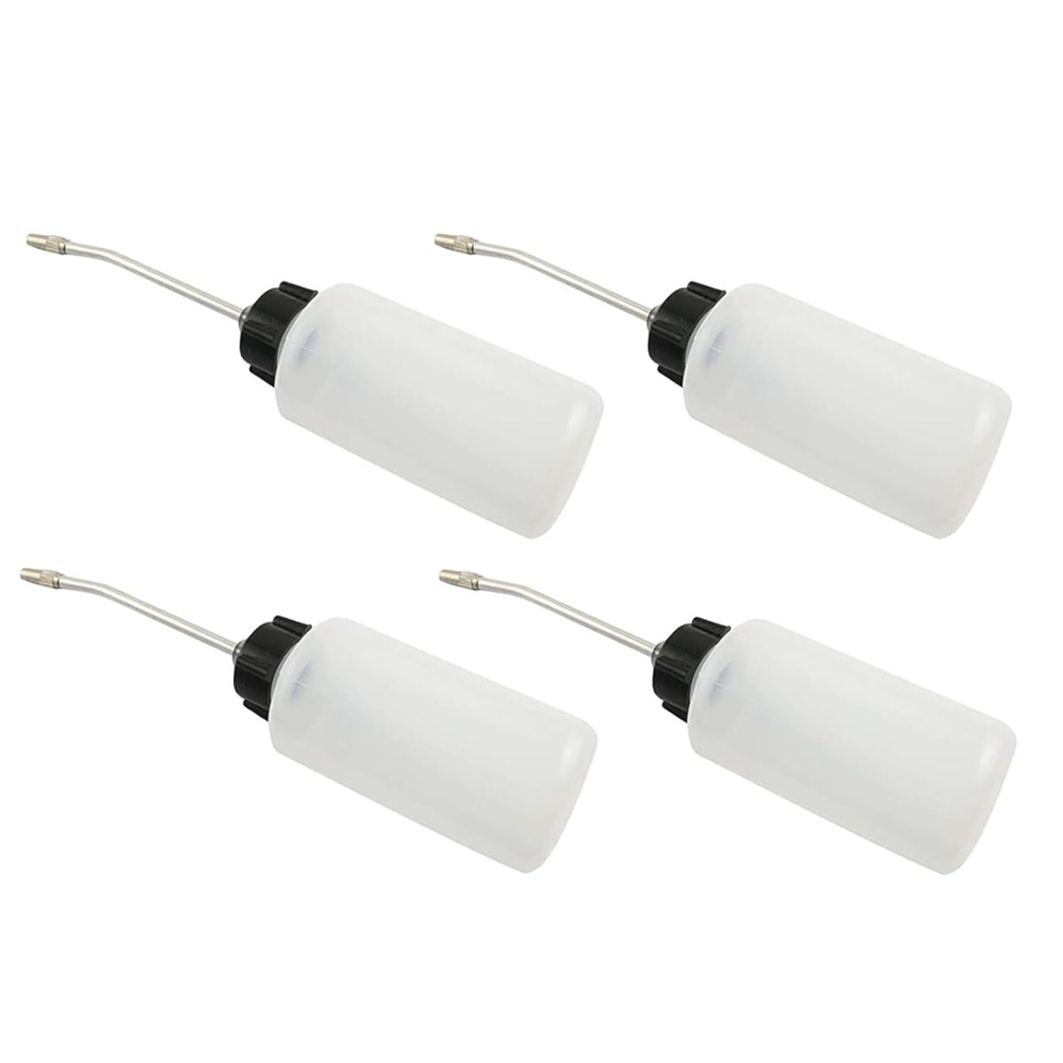 Масленкадляшвейноймашины,4шт.,дозатормасла120млсдлиннымизогнутымносиком