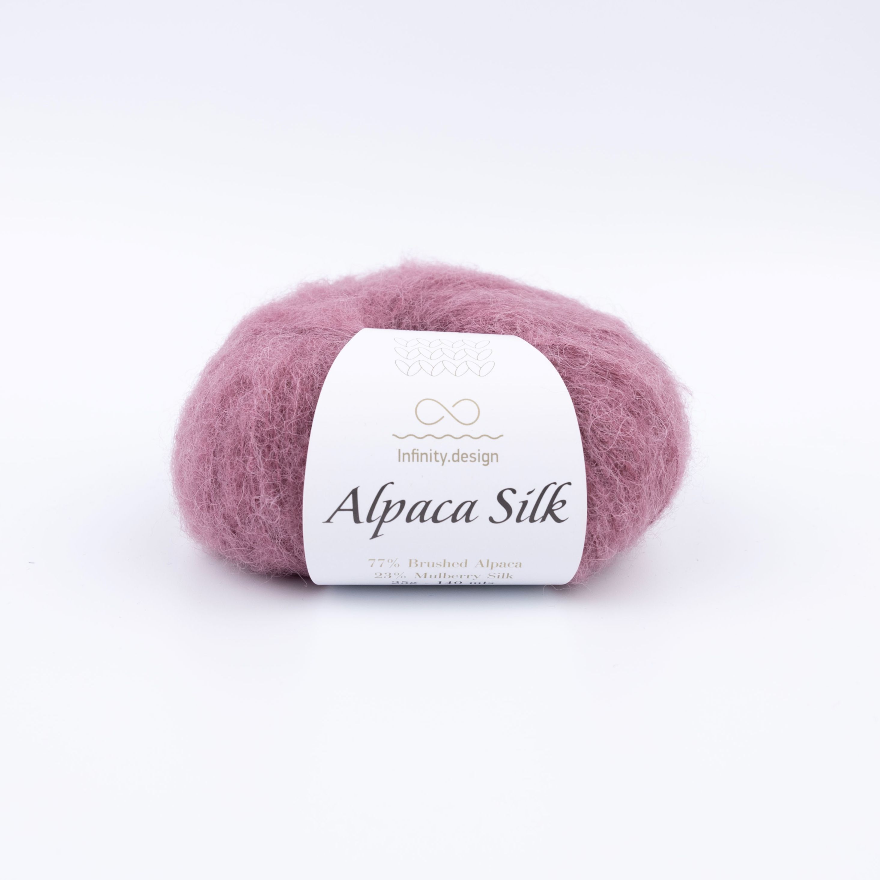 Купить Пряжу Brushed Alpaca Silk