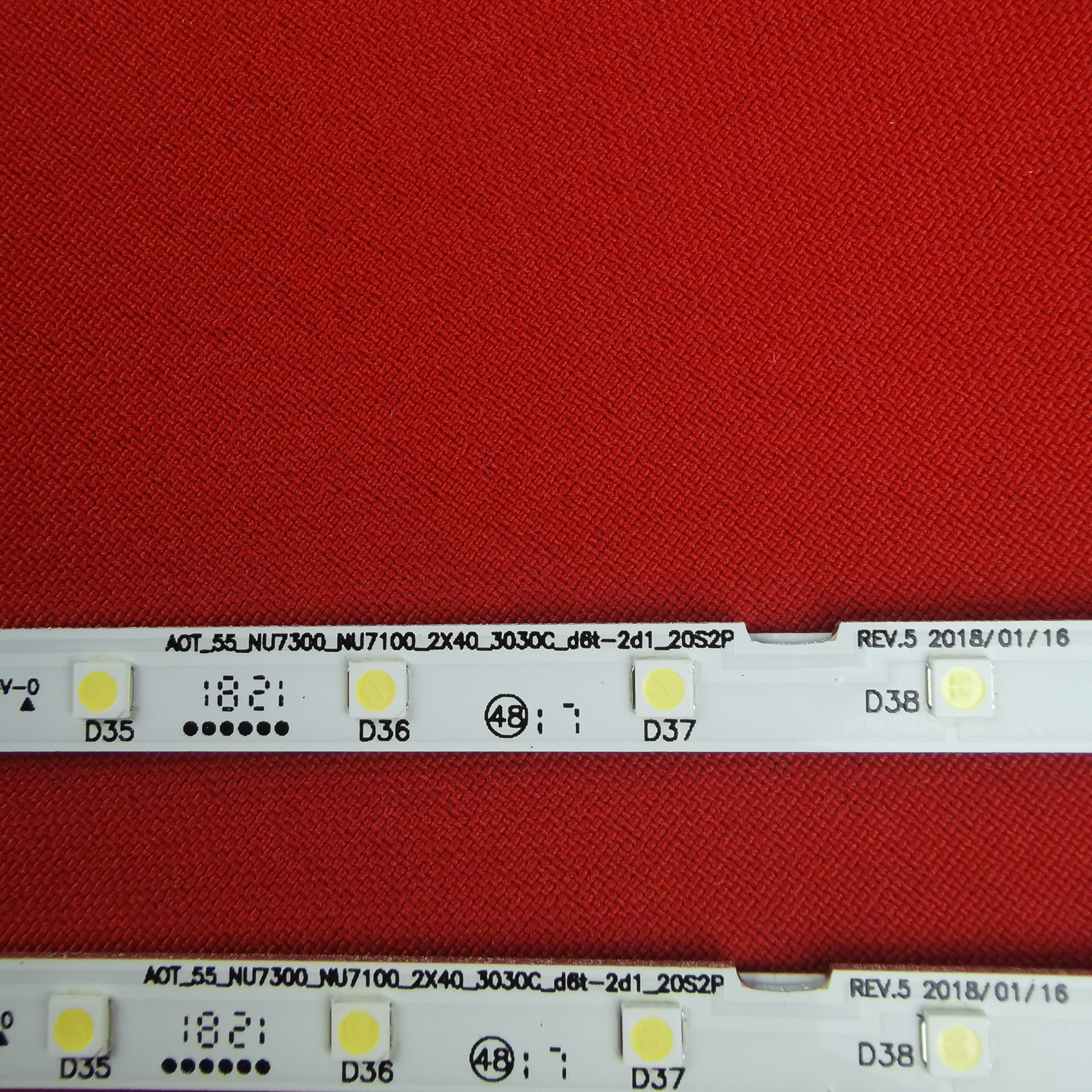Подсветка для SAMSUNG UE55NU7090U UE55NU7300U UE55NU7100U UE55RU7300U UE55NU7120U UE55RU7470U UE55NU7670U UE55NU7140U UE55RU7100U UE55NU7470U UE55NU7400U UE55NU7450U UE55NU7172U; AOT 55 NU7300 NU7100