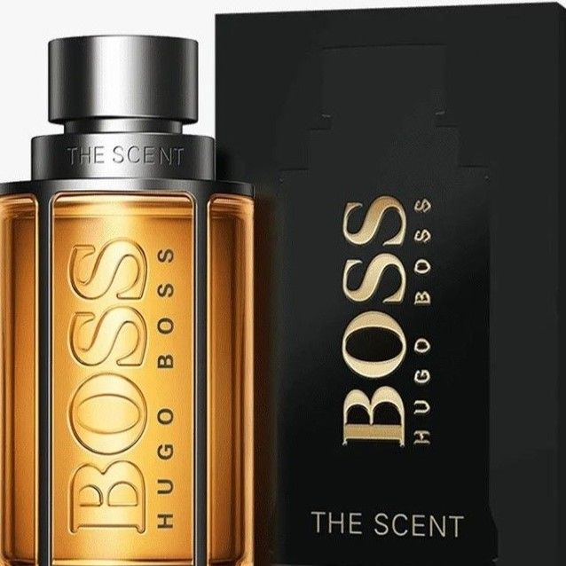 Boss Туалетная вода HUGO THE SCENT 100 мл