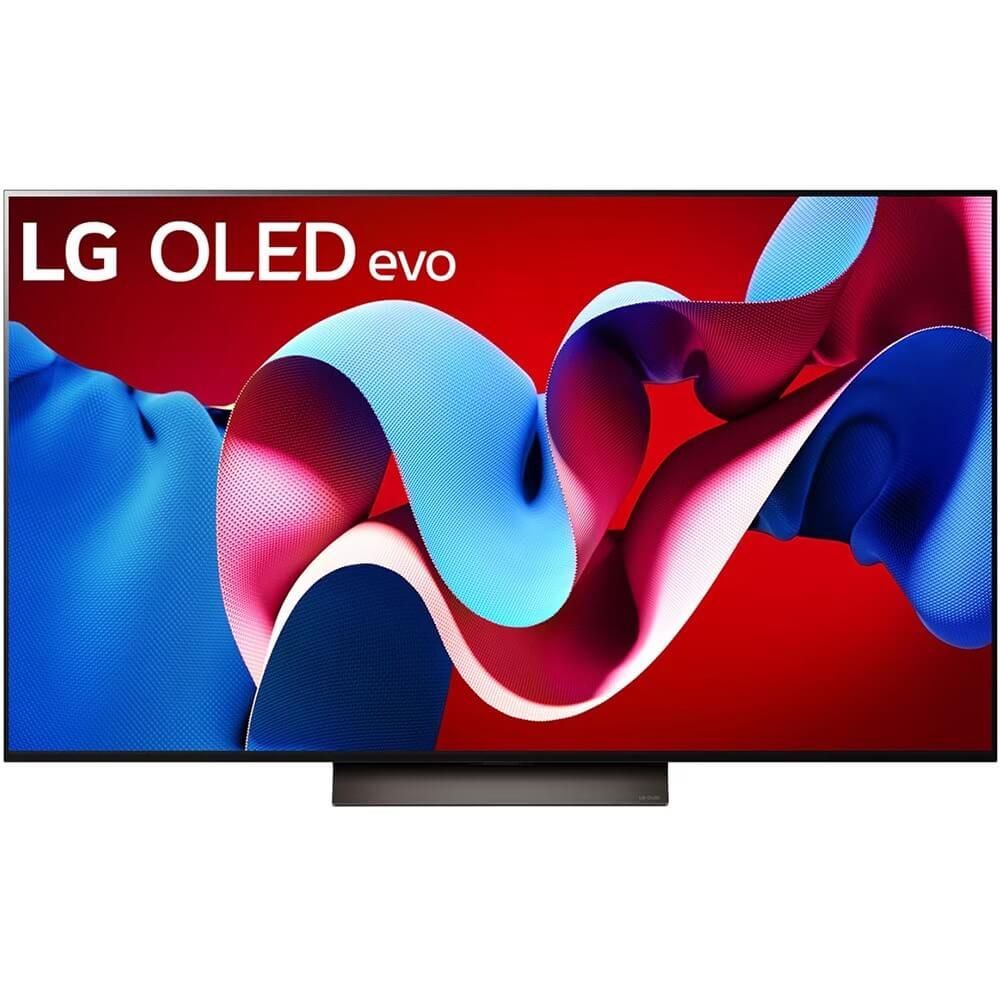 LGТелевизорOLED55C4RLA(2024)55"4KUHD,серый