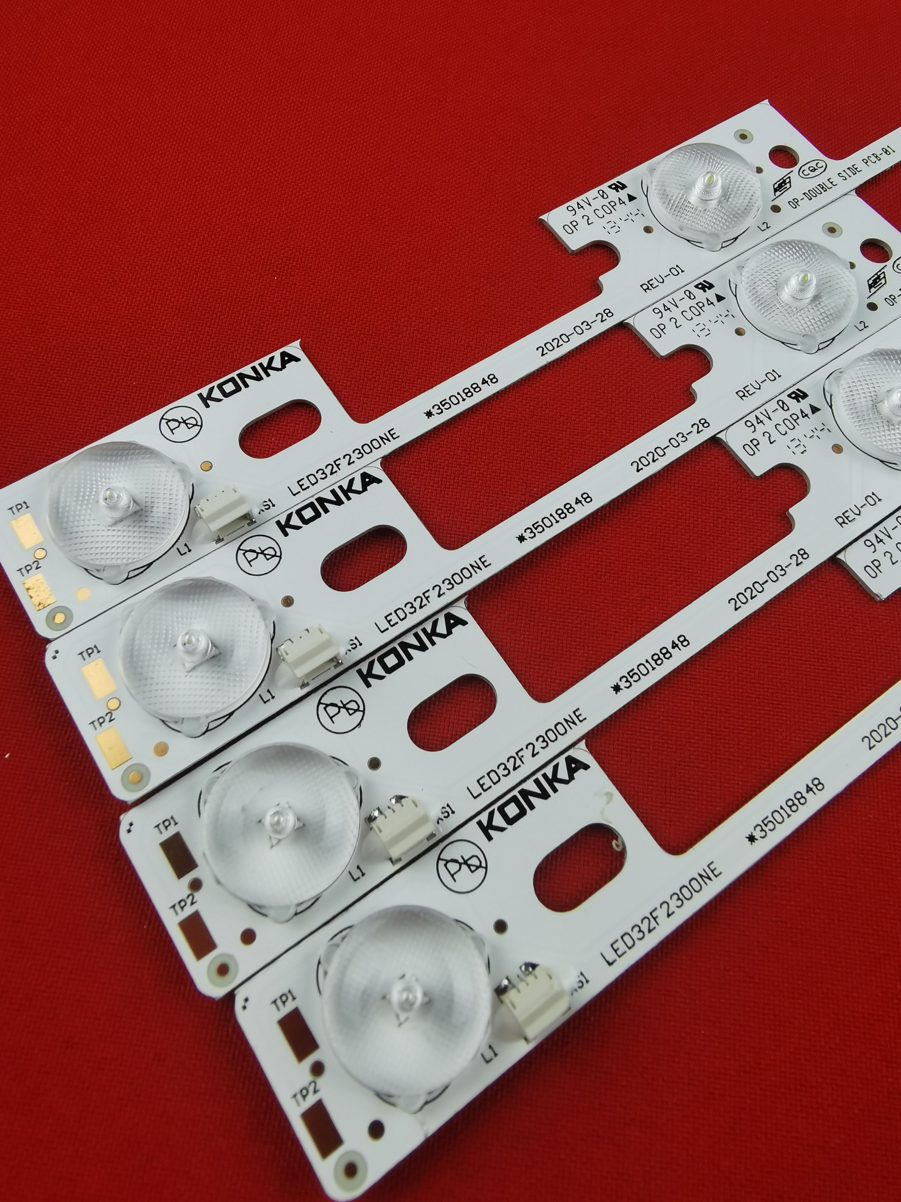 Подсветка LED32F2300NE для тв SUPRA STV-LC32510WL LC32550WL LC32552WL