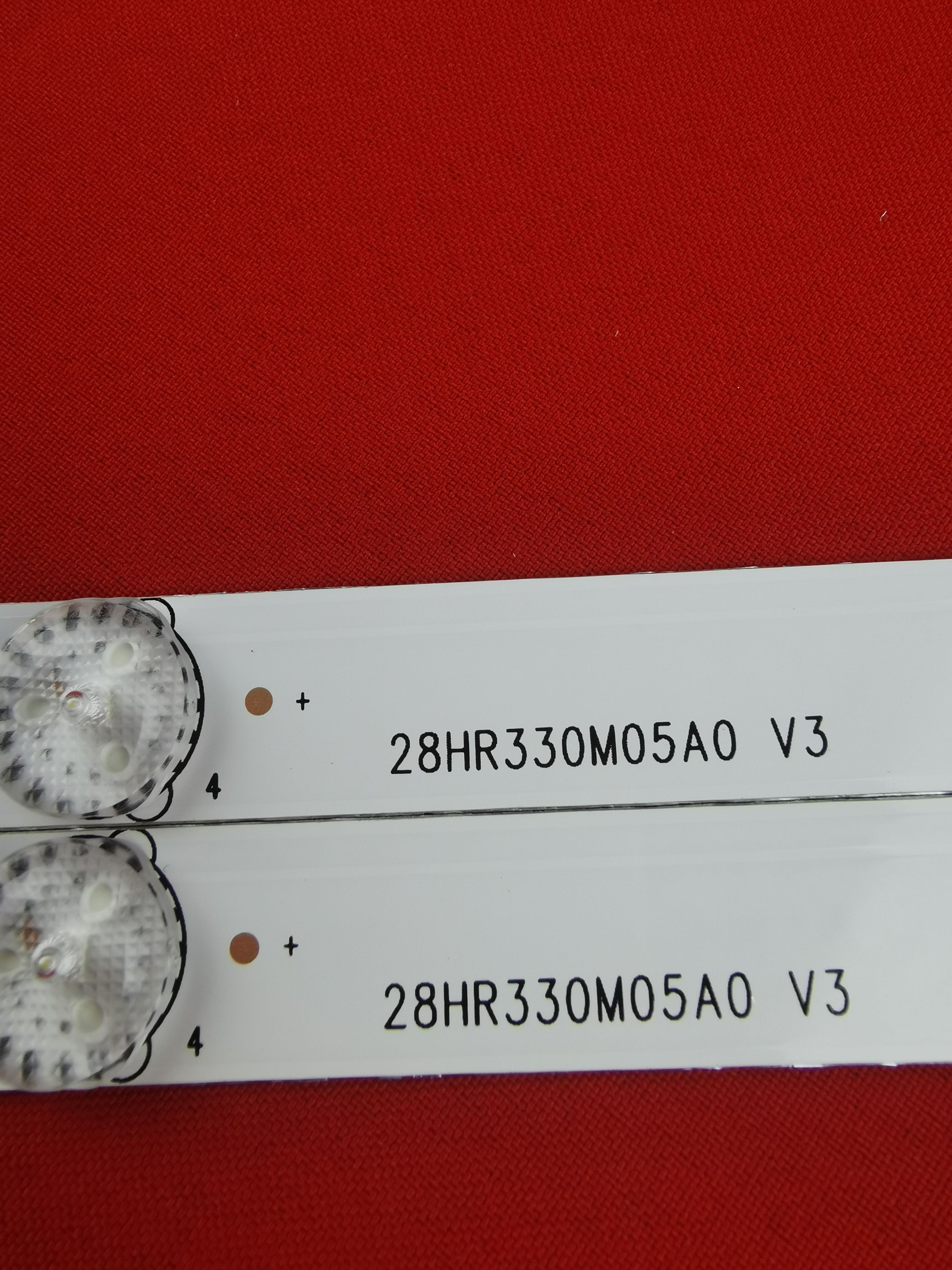 Подсветка для THOMSON T28RTE1020, TCL LED28D2710 28D2700, BBK 28LEM-1044, TELEFUNKEN TF-LED28S19; TOT 28D2700