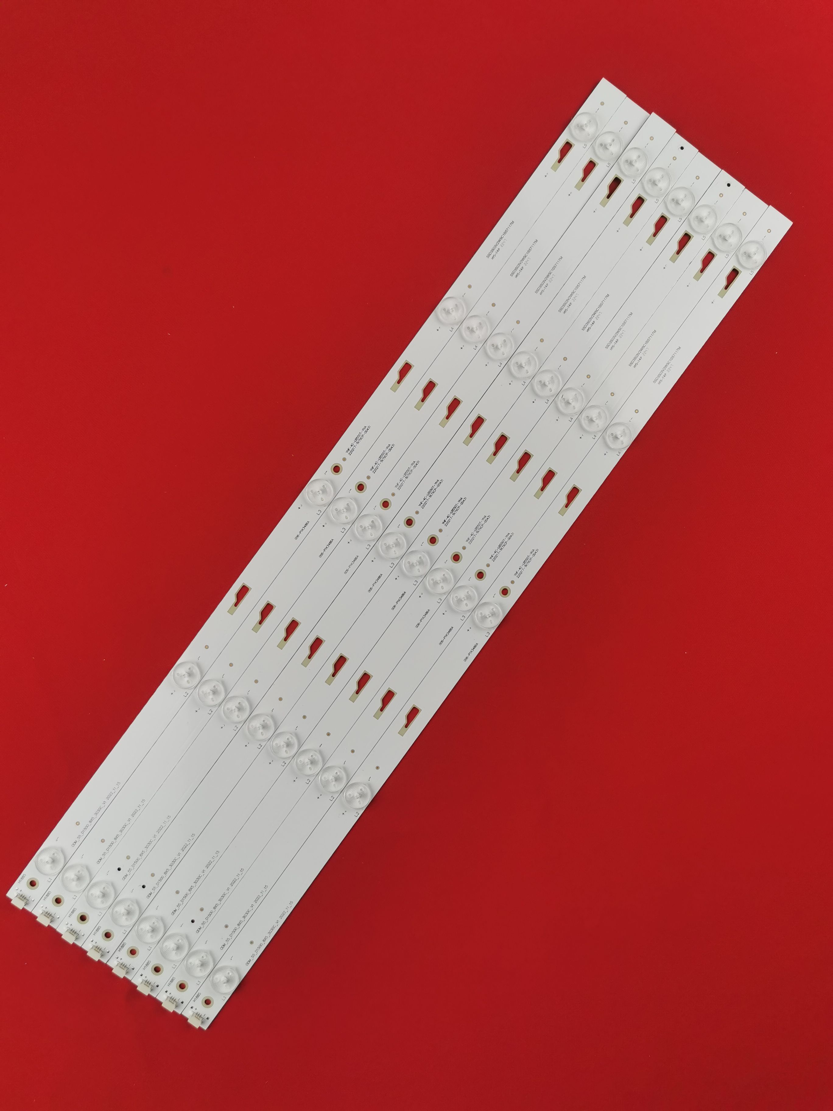 Подсветка для THOMSON T55D18SFS-01B, TCL 55D1600; 55HR332M05A3