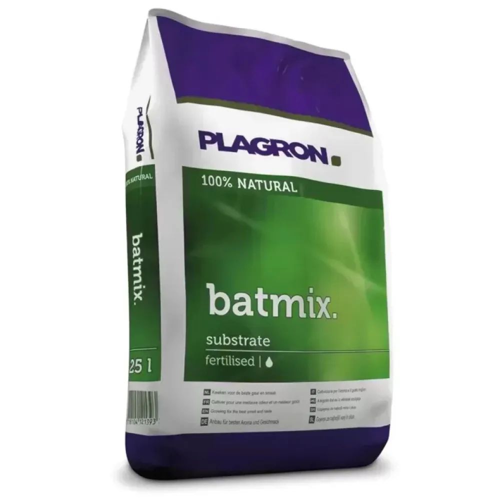 Субстрат PLAGRON batmix 25 литров