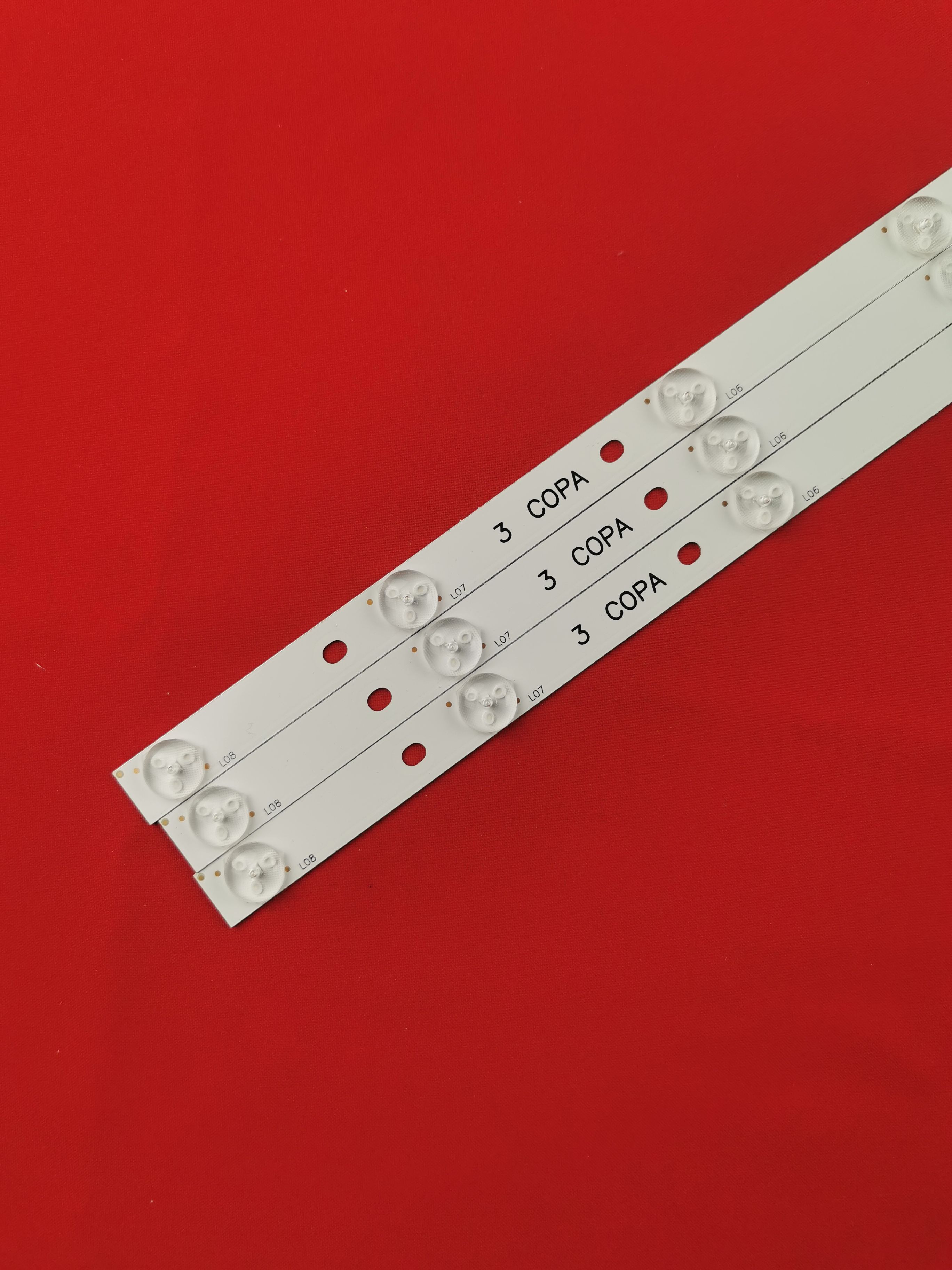 LED подсветка RF-AB320E32-0801S-01 A2 для тв BBK 32LEM-1003