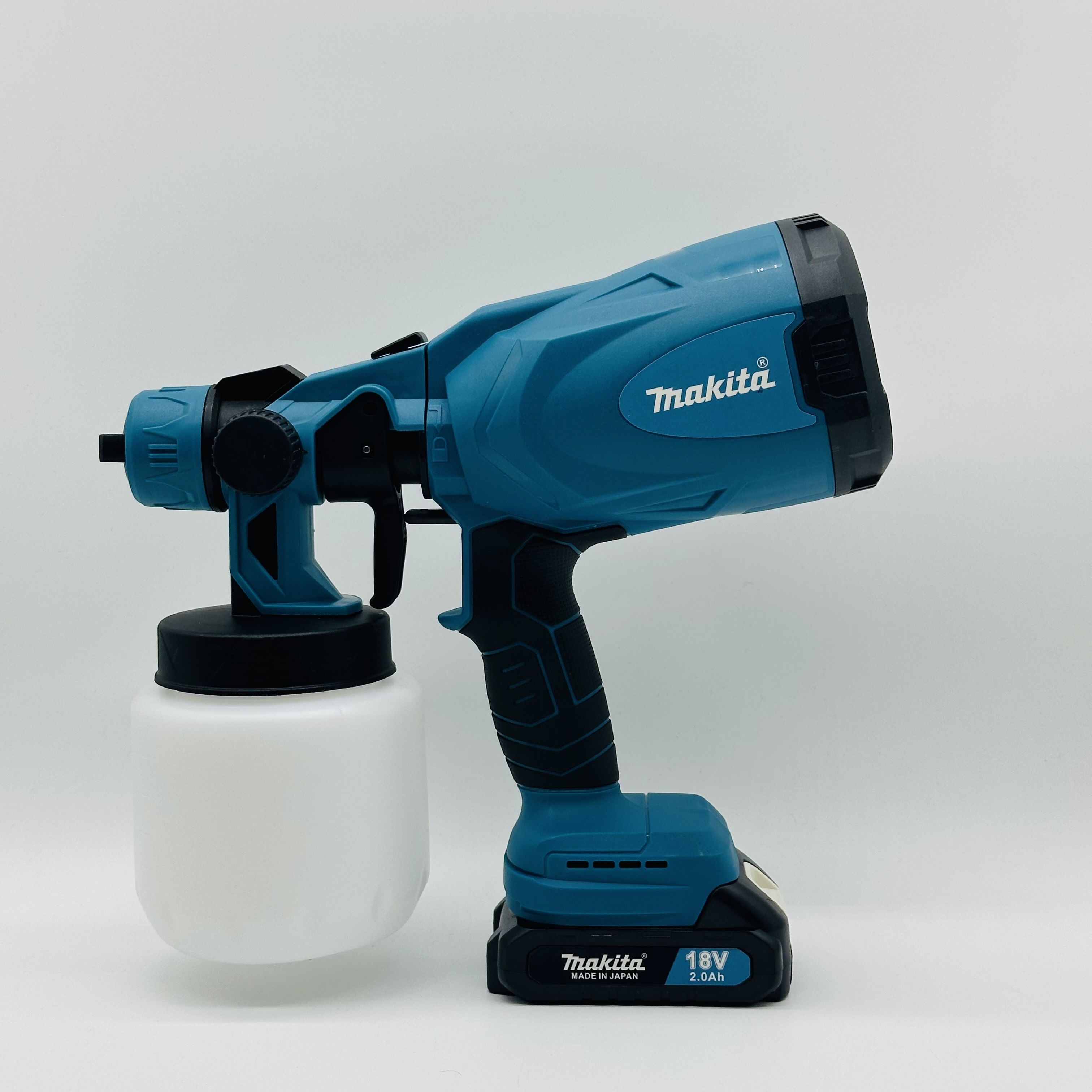 Краскопульт Аккумуляторный Makita Spray Gun 18V 800ML