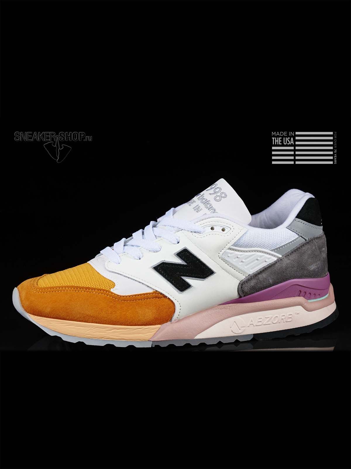 New Balance 998 OZON 1567919486