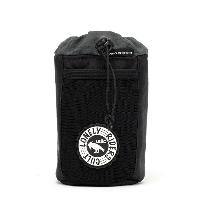 Сумка для велосипеда Ulac C-Hold Bicycle Feed Bag Black