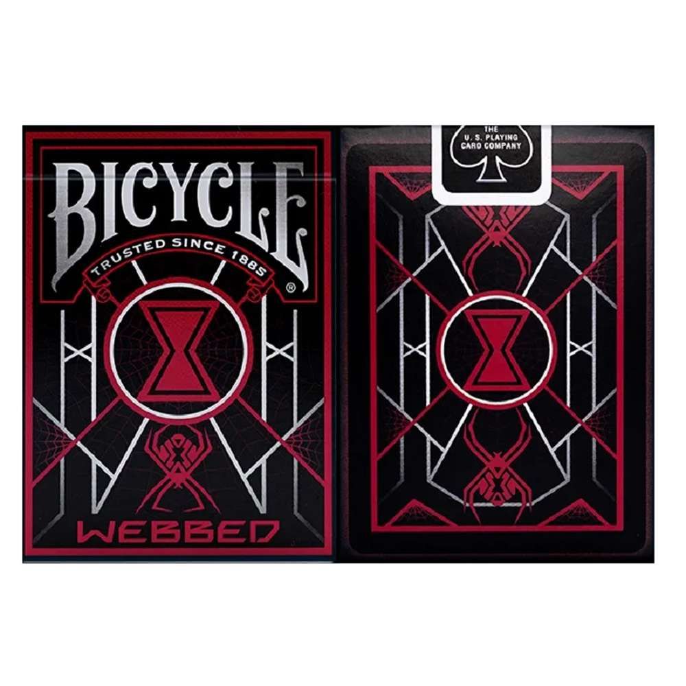 Карты игральные Bicycle Webbed