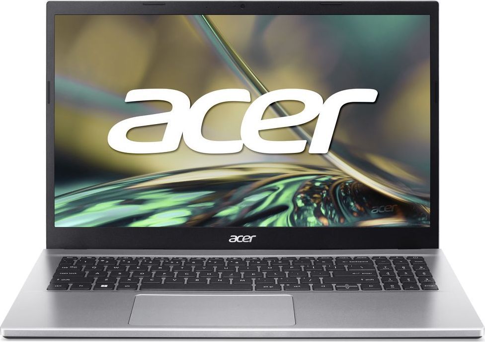 AcerAspire3Ноутбук15.6",IntelCorei3-1215U,RAM8ГБ,SSD512ГБ,IntelUHDGraphics,Безсистемы,(NX.K6TER.006),серебристый,Русскаяраскладка