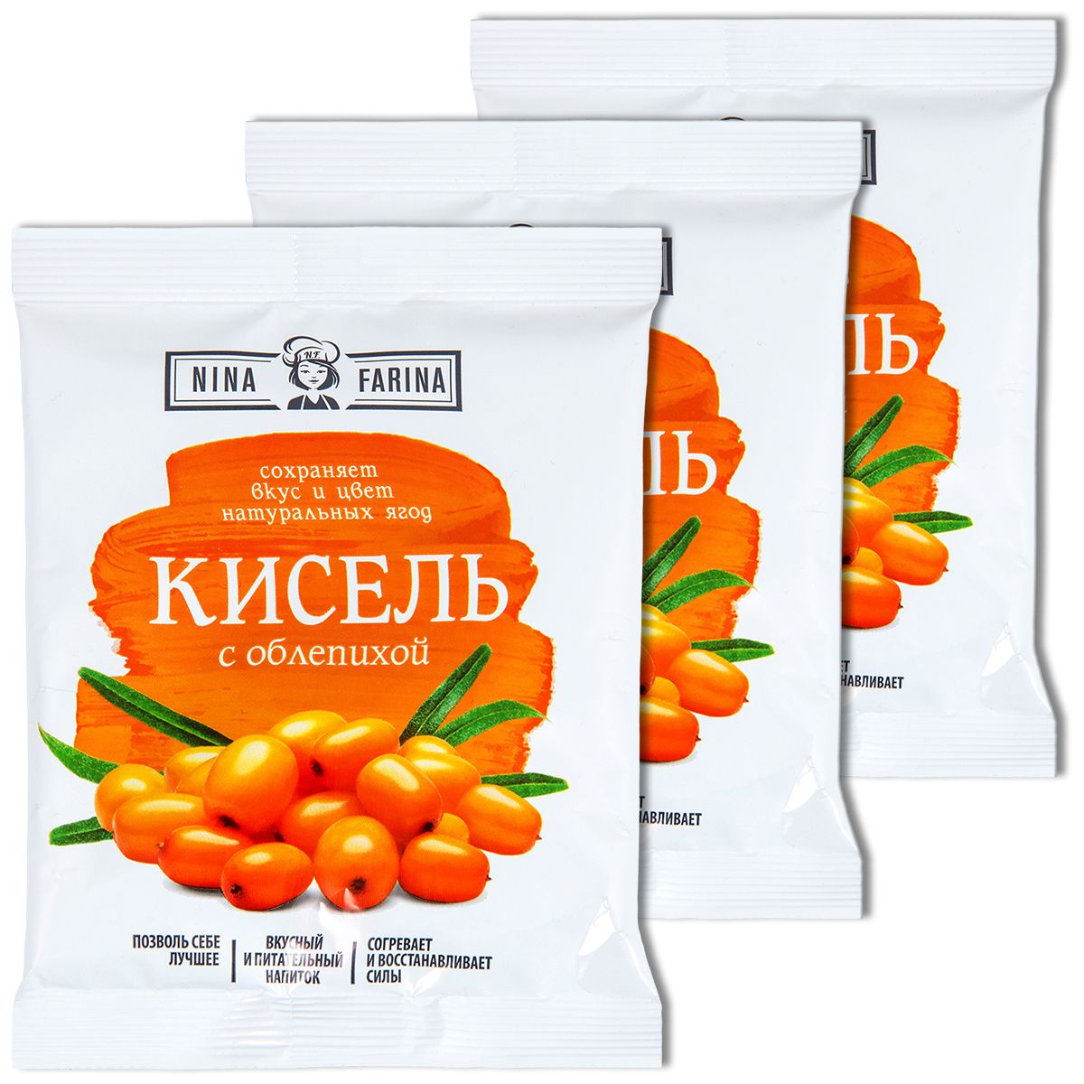 Кисель быстрого приготовления Ozon