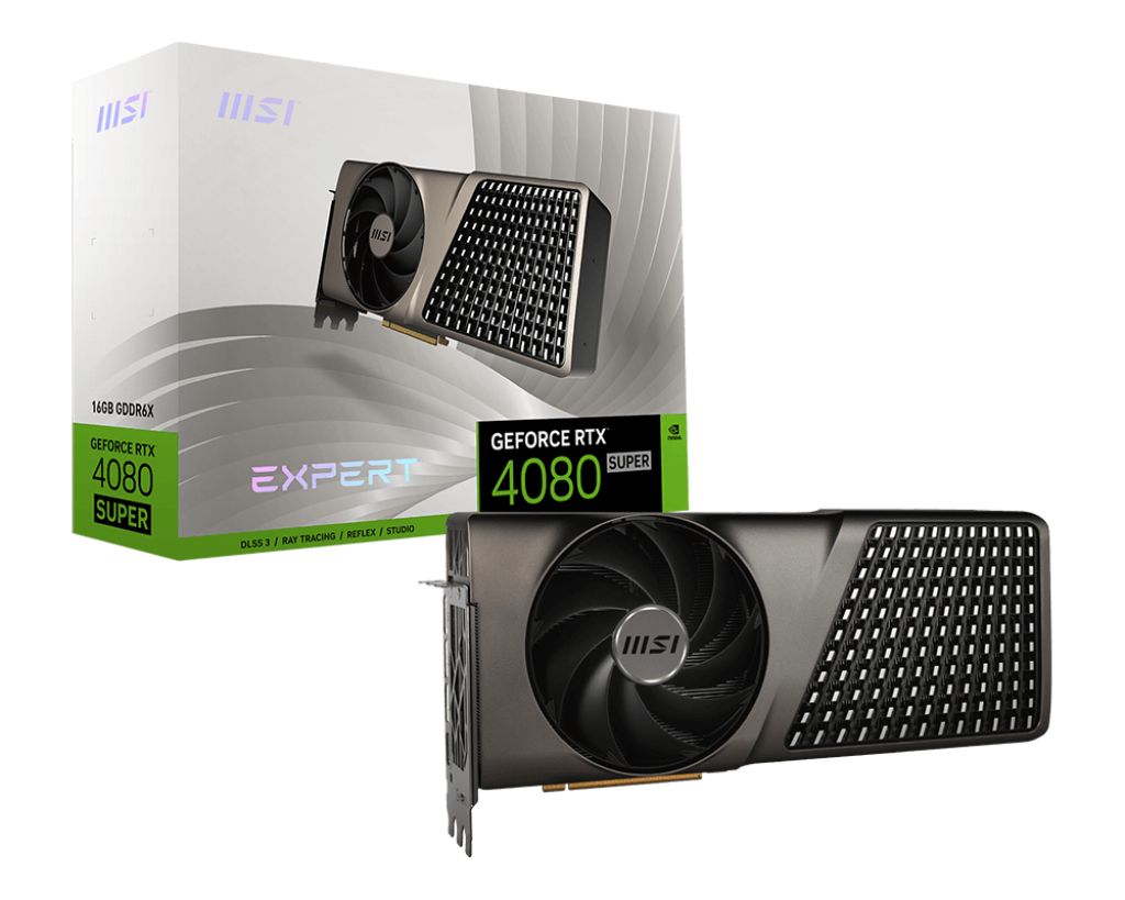 Geforce rtx 4070 ti super 16g expert