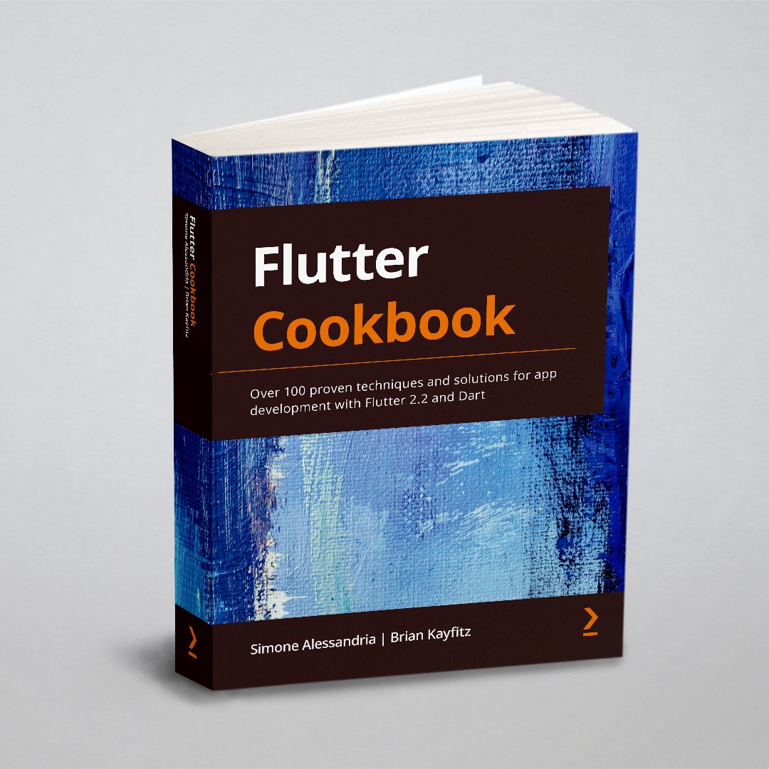 Flutter книги. Flutter книги