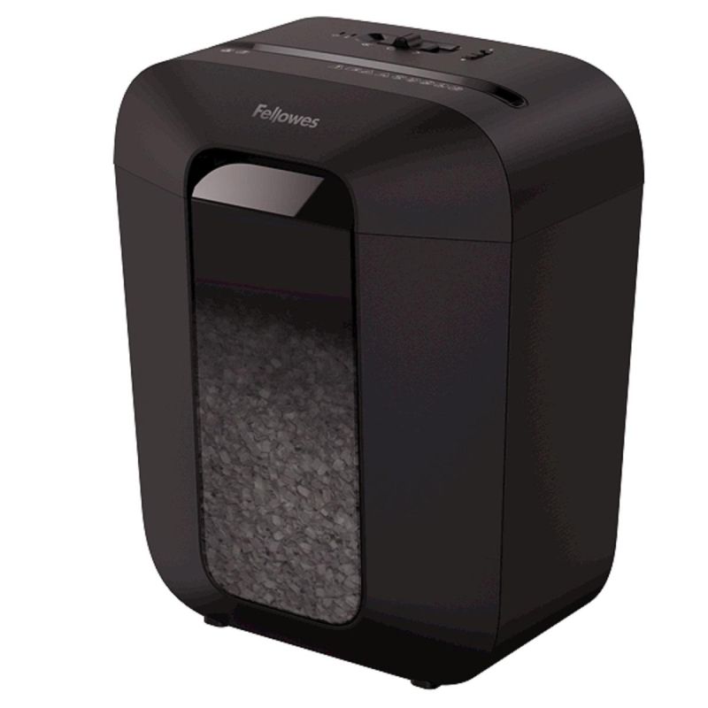 Шредер (уничтожитель) Fellowes Powershred LX50, 4ур. секр.