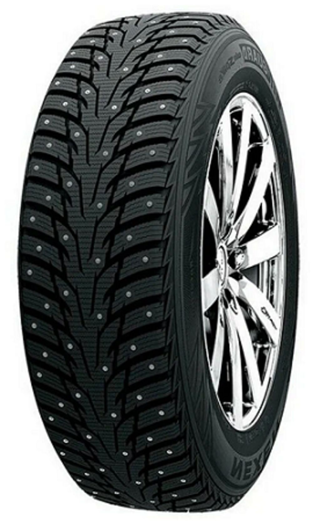 Шины nexen winguard winspike