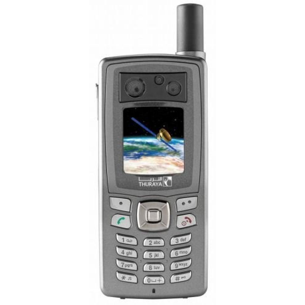 Спутниковый телефон Thuraya SO-2510 (SAT+GPS) - купить с доставкой по  выгодным ценам в интернет-магазине OZON (1588517941)